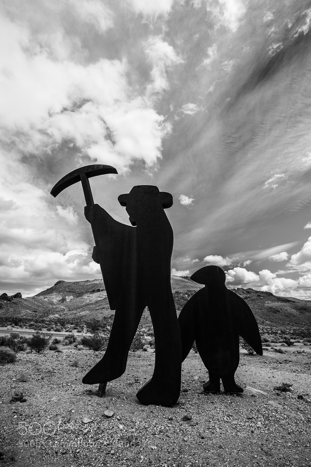 Canon EOS 5D Mark IV sample photo. Rhyolite ghost town photography