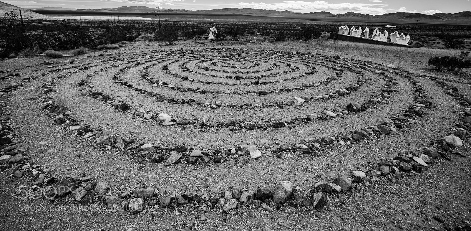 Canon EOS 5D Mark IV sample photo. Rhyolite ghost town photography