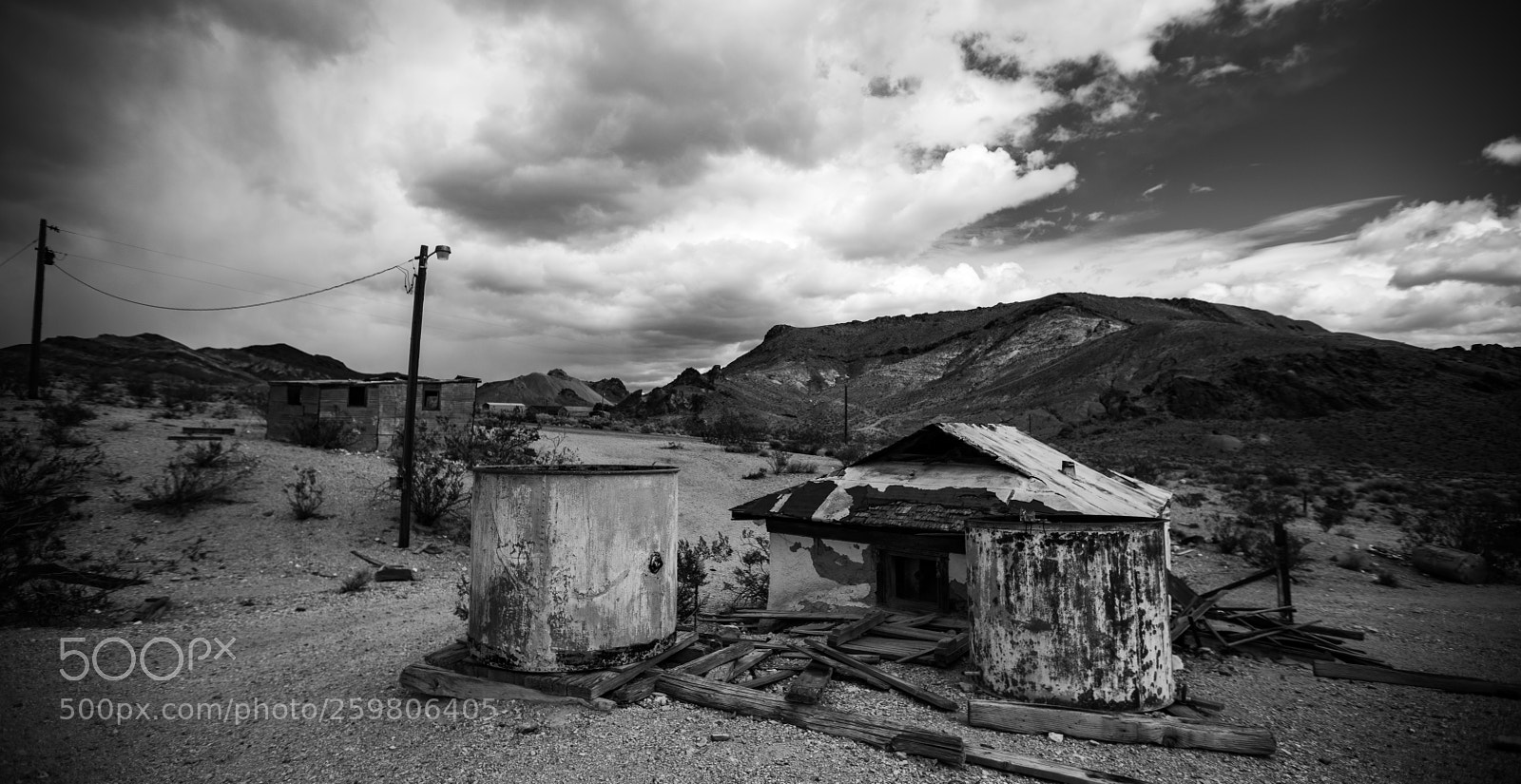 Canon EOS 5D Mark IV sample photo. Rhyolite ghost town photography