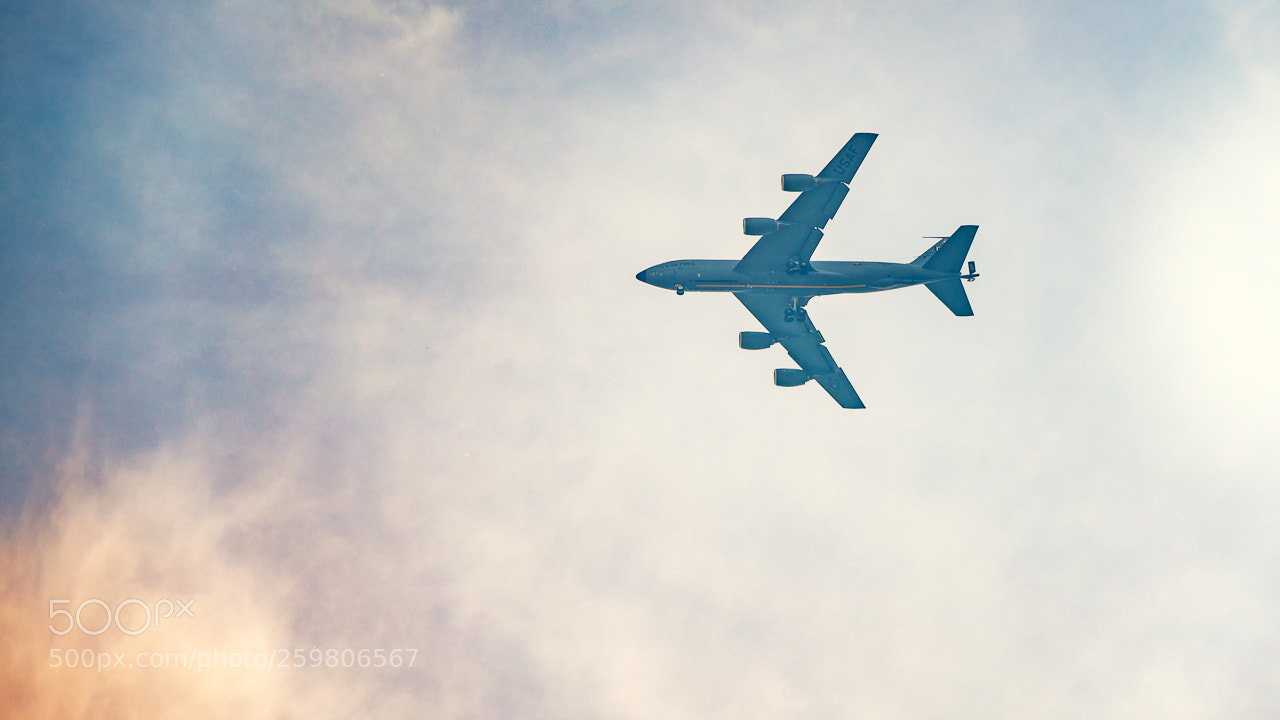 Sony a7R II sample photo. Tanker approach photography