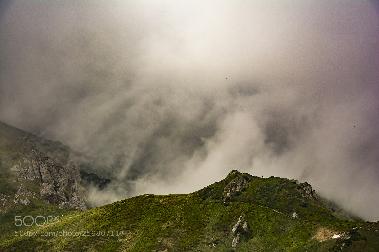 Nikon D7100 sample photo. Alive clouds photography