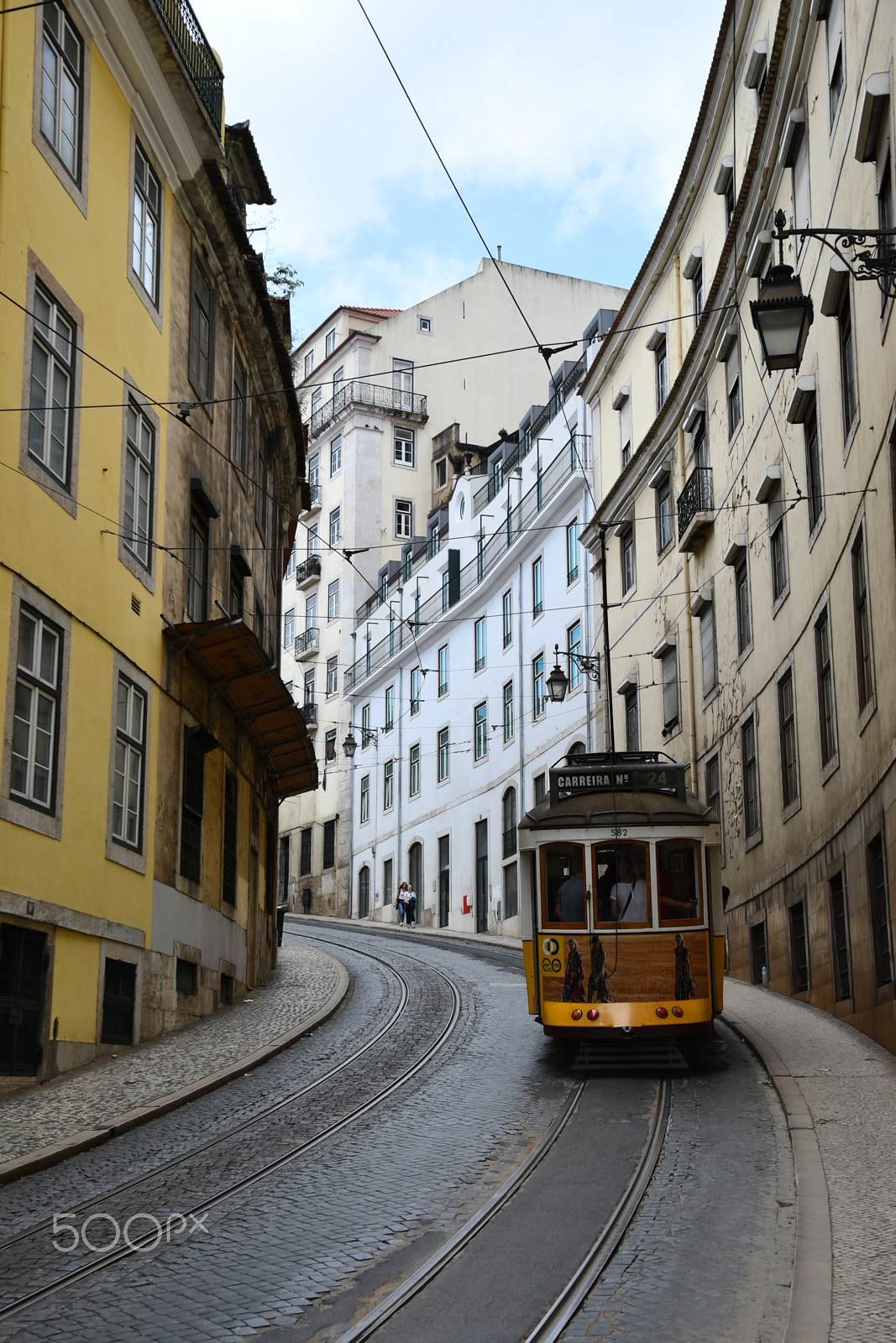 Nikon D7500 sample photo. Lisbon tales photography