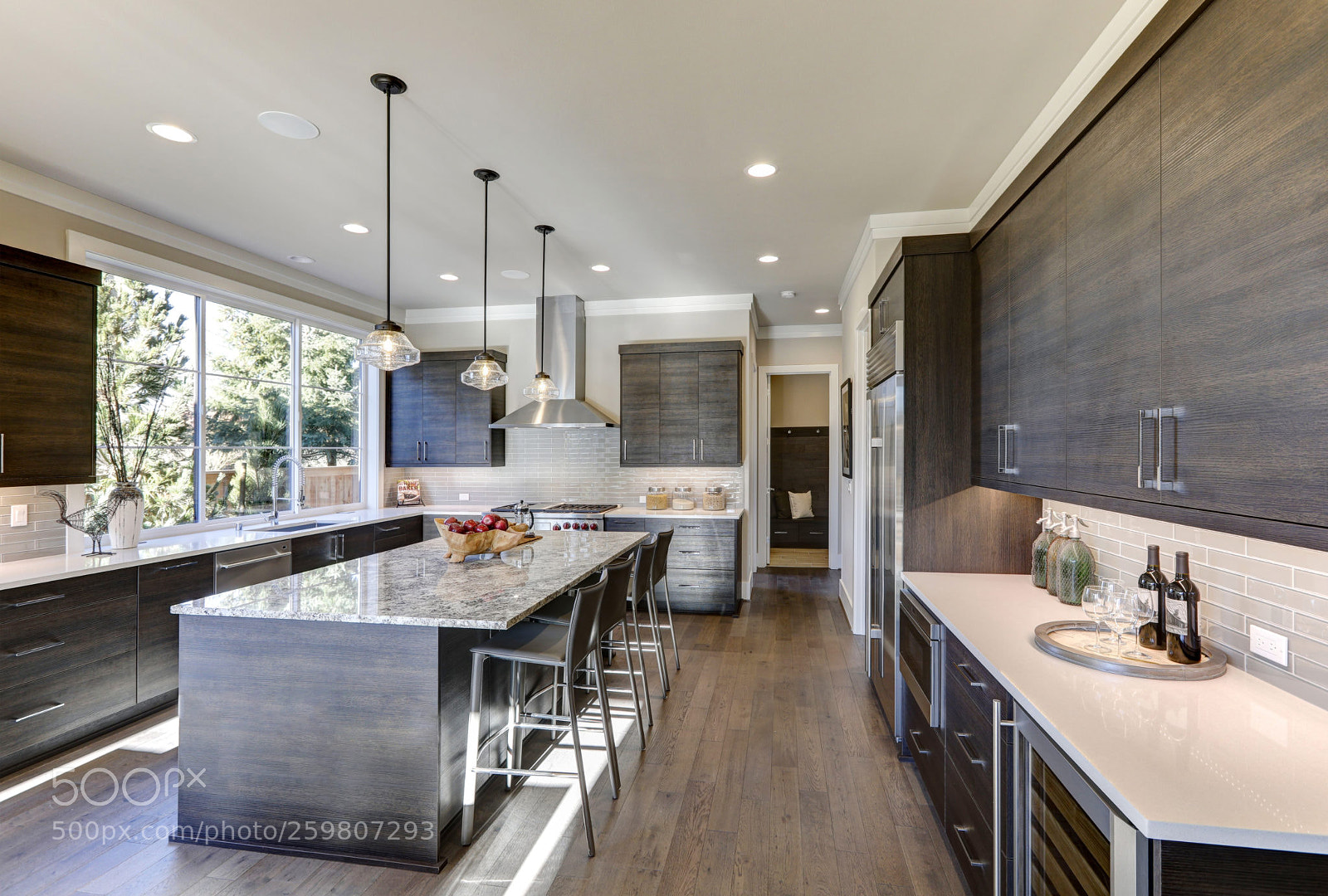 Canon EOS 5D Mark IV sample photo. Kitchen remodeling denver photography
