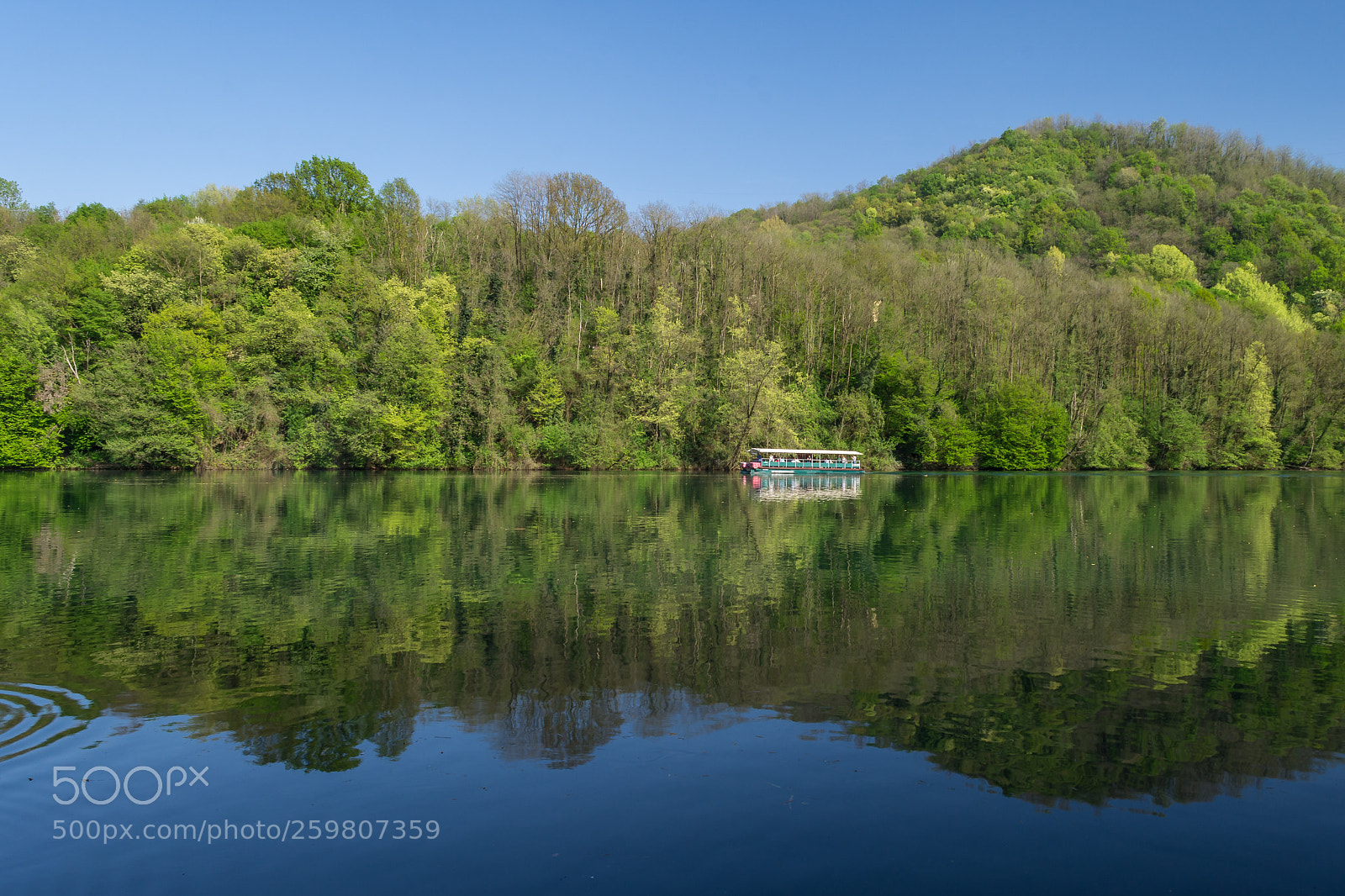 Nikon D7200 sample photo. Calm river photography