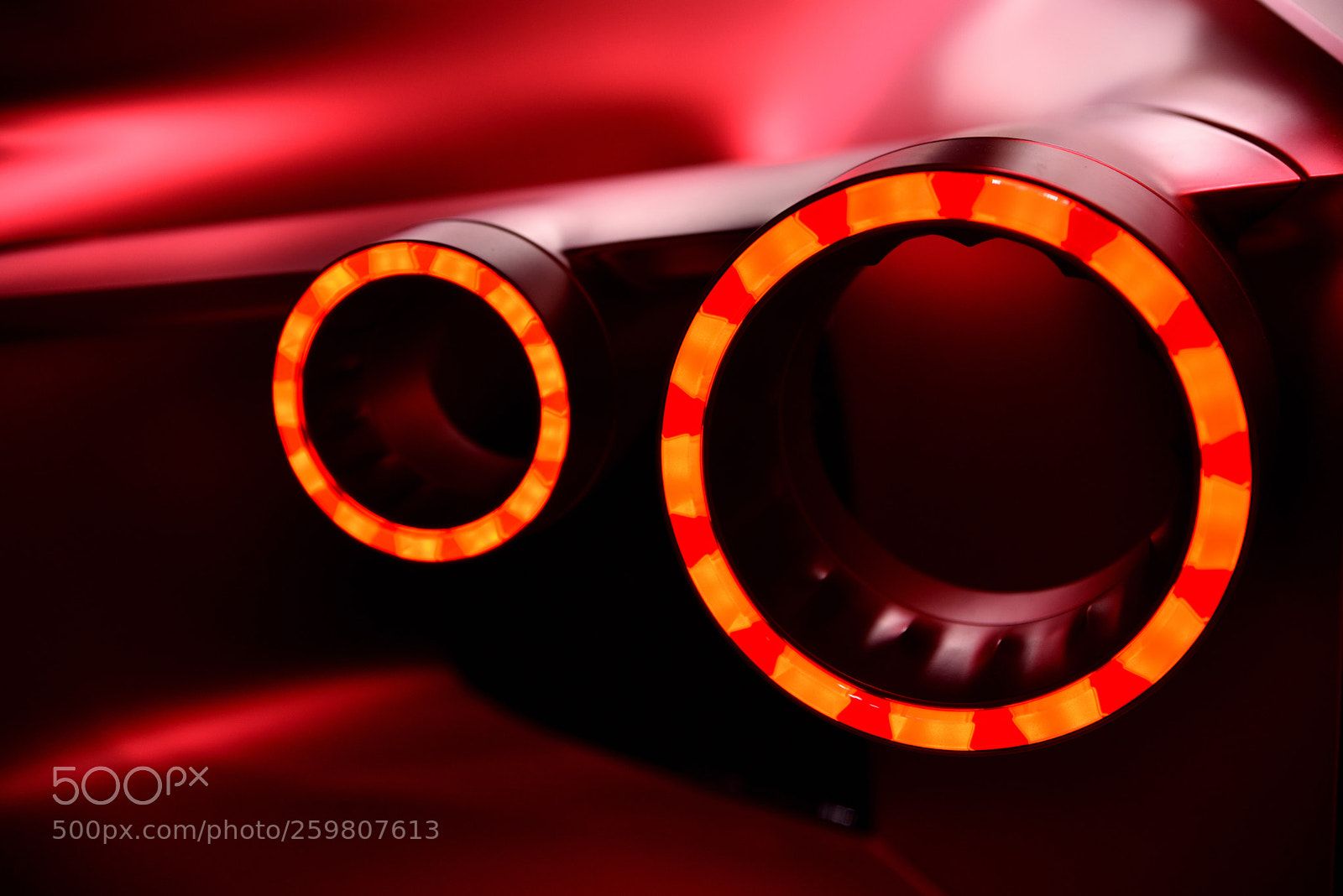 Nikon D750 sample photo. Nissan concept 2020 photography