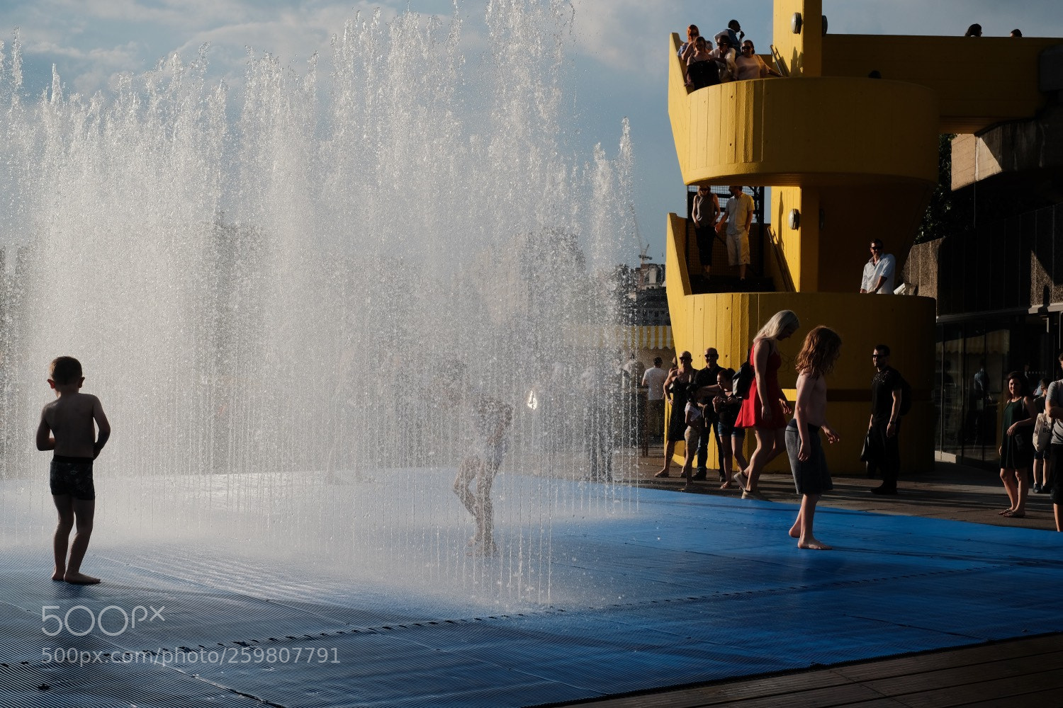 Fujifilm X-T20 sample photo. Water photography