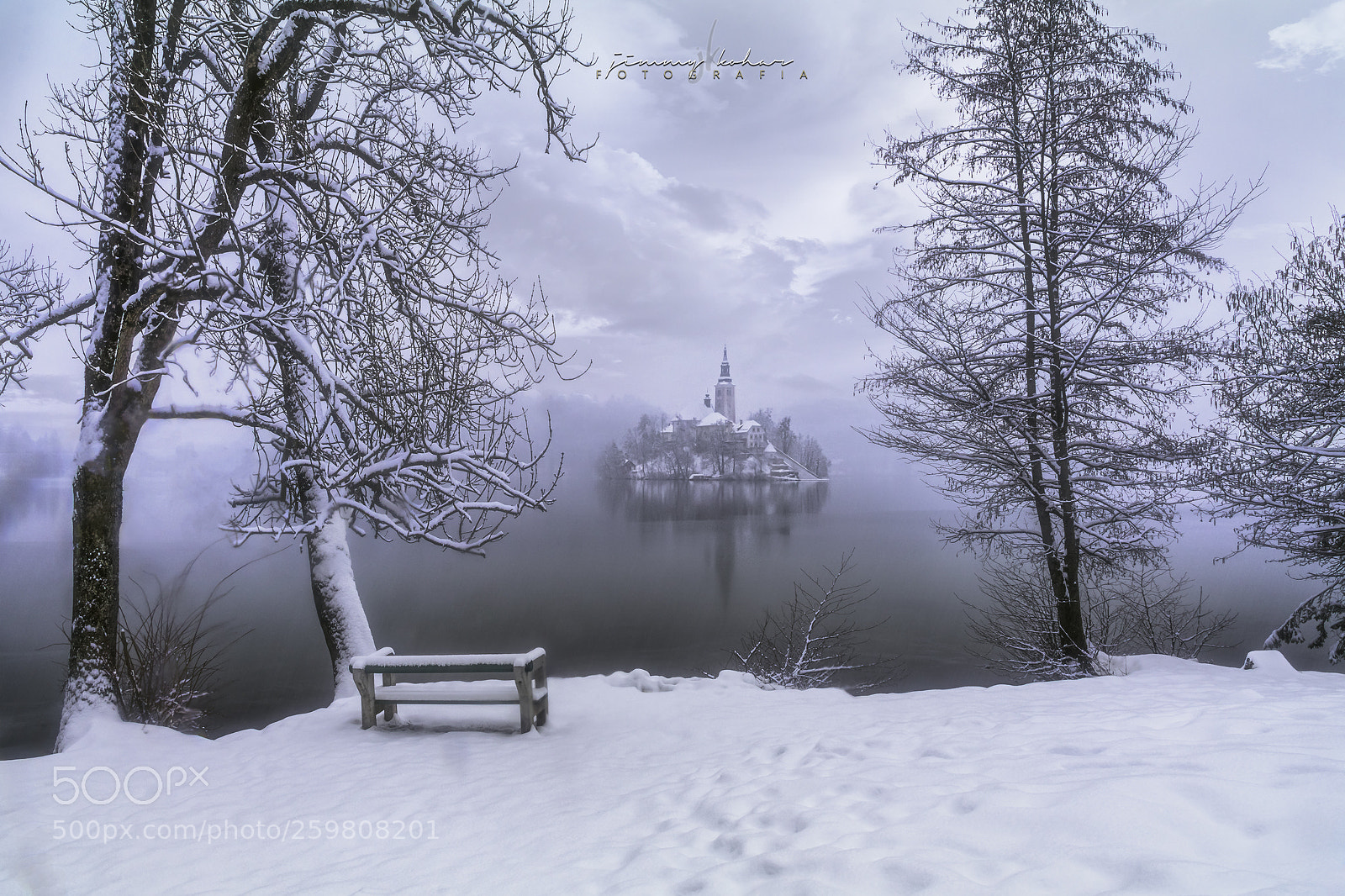 Canon EOS 80D sample photo. Bled fairy land photography