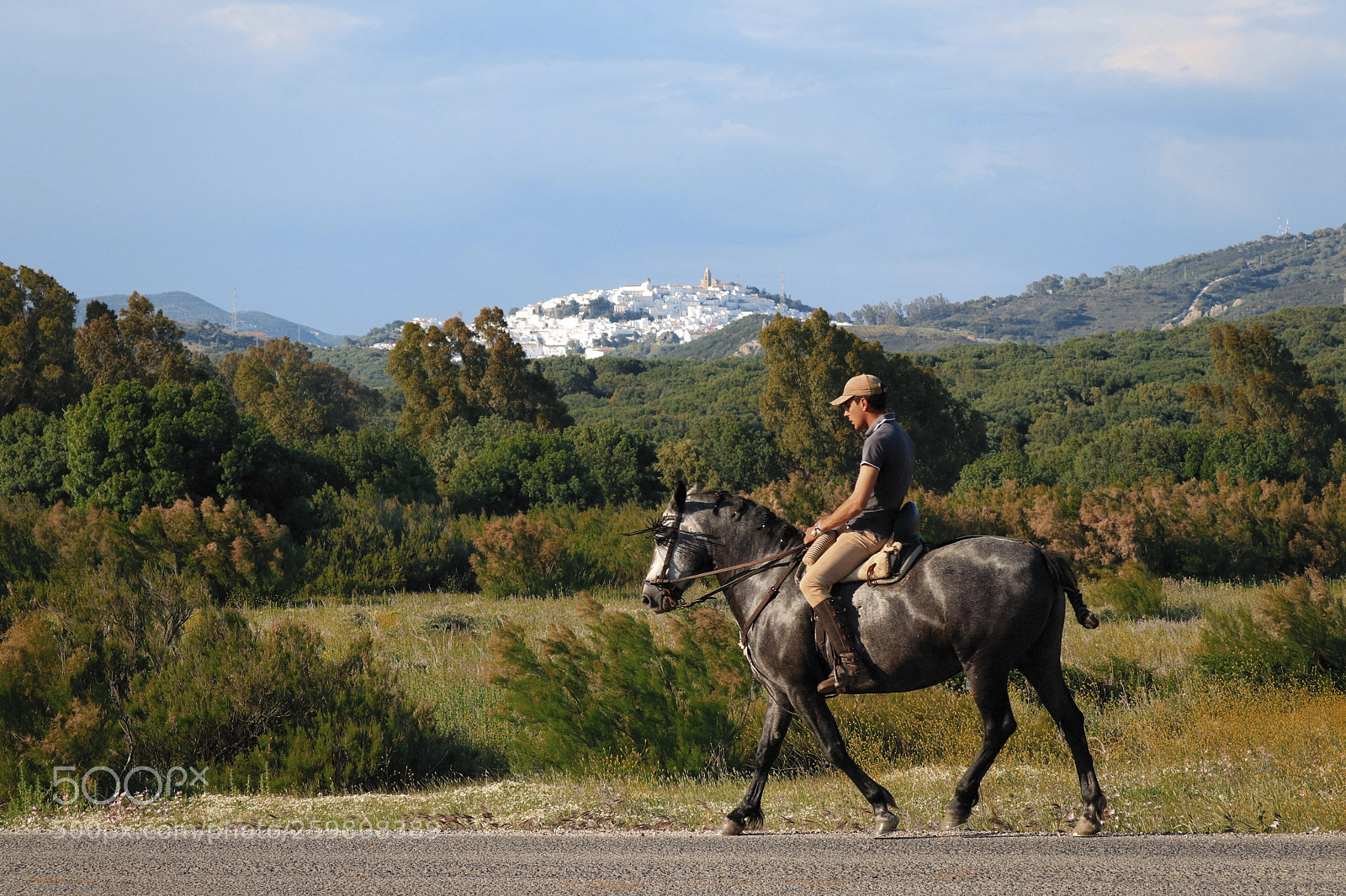 Canon EOS 80D sample photo. Vistas de alcalá photography