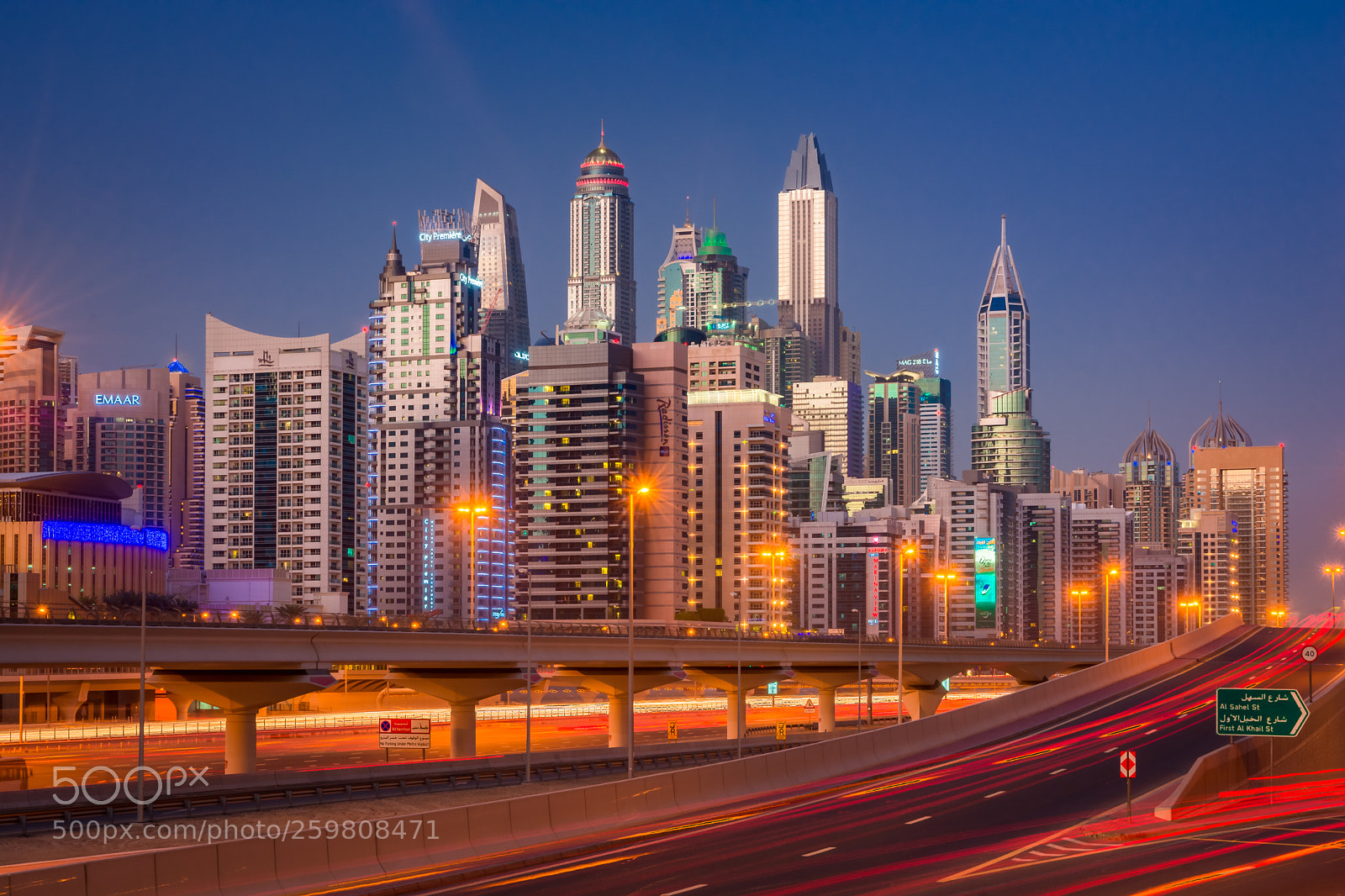 Nikon D7100 sample photo. Dubai photography