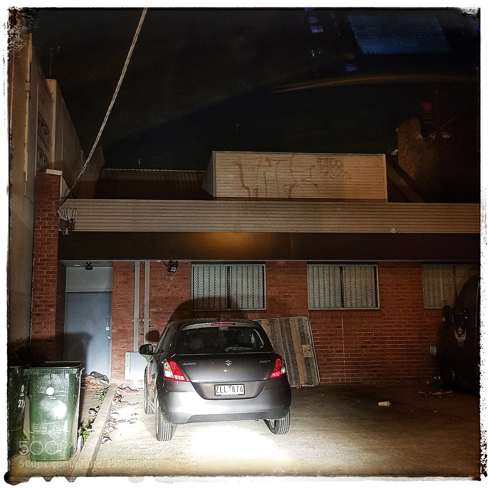Samsung Galaxy S8 sample photo. Urban detail photography