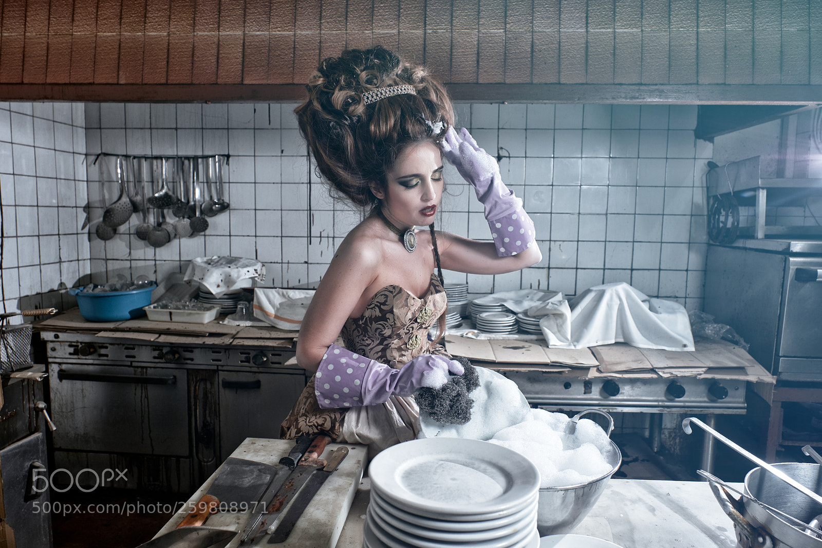 Fujifilm X-T2 sample photo. Cinderella photography