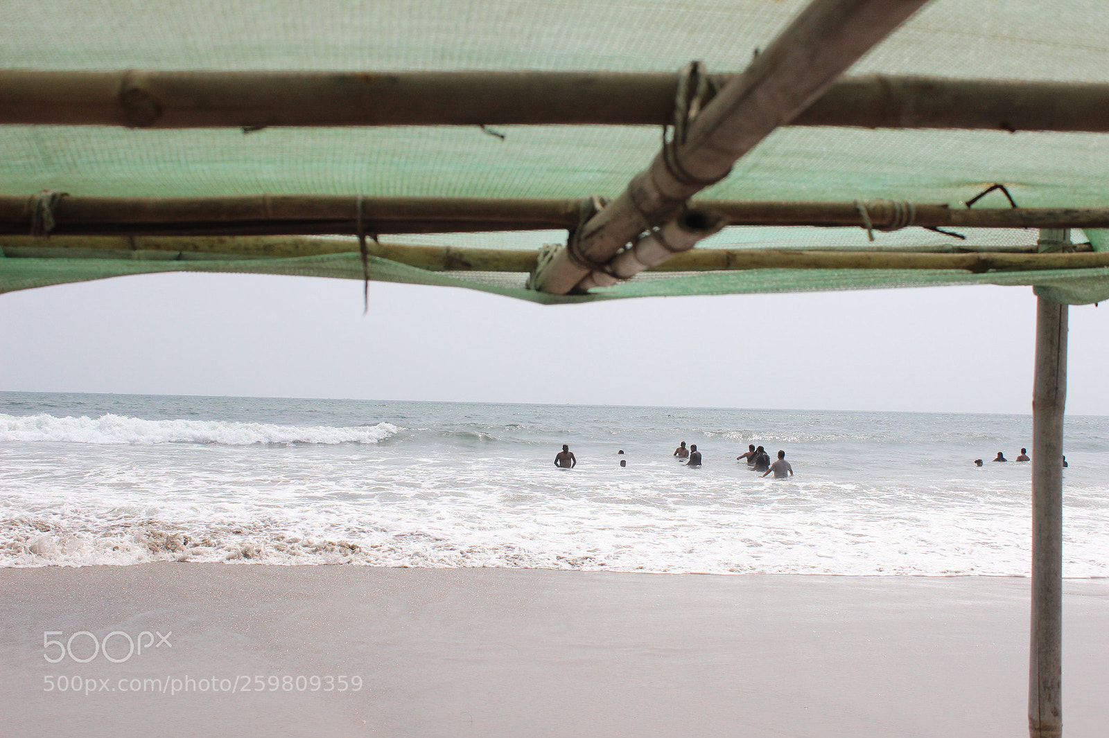 Canon EOS 600D (Rebel EOS T3i / EOS Kiss X5) sample photo. Beach shack photography