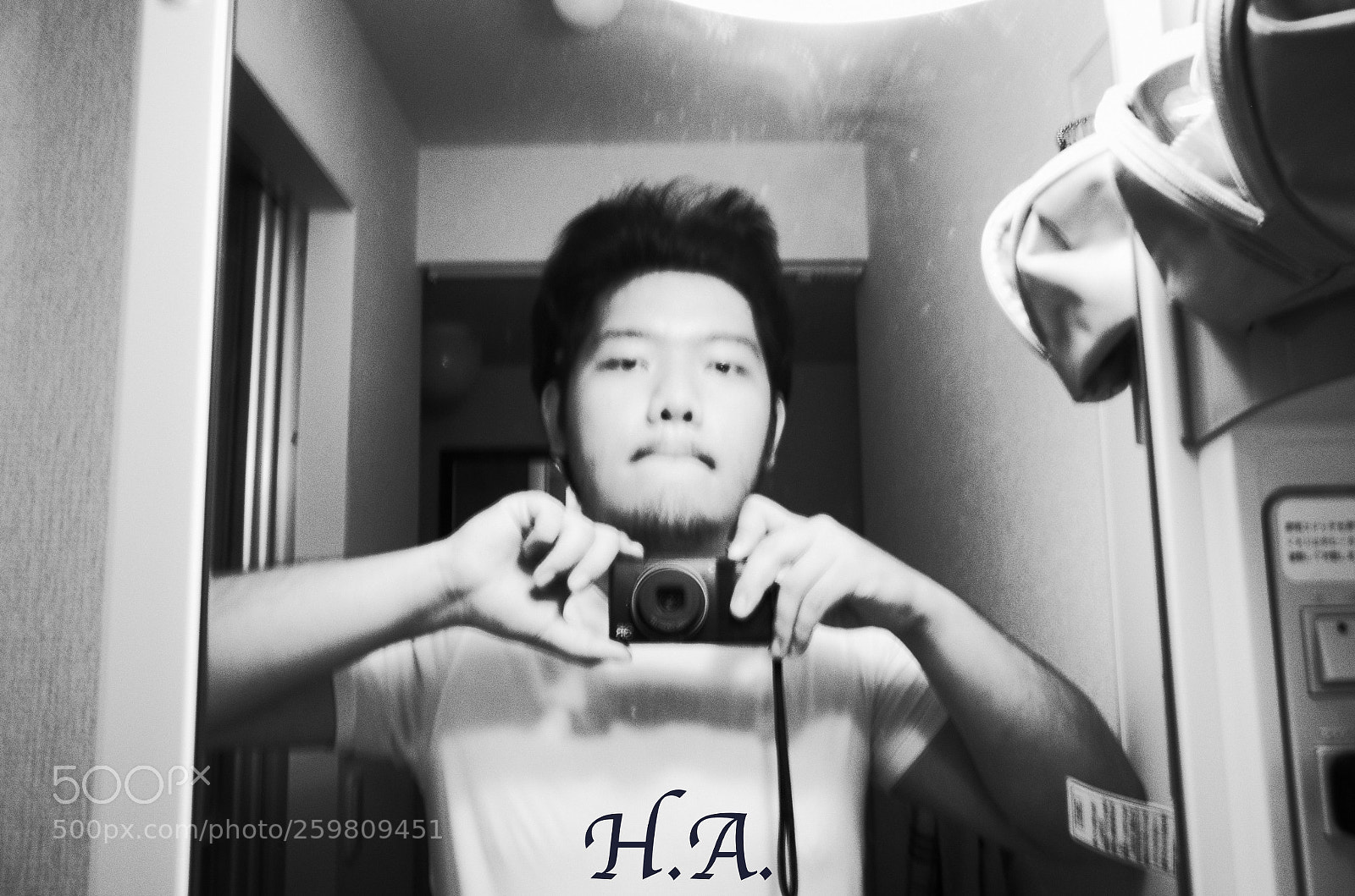Ricoh GR II sample photo. H.a. photography