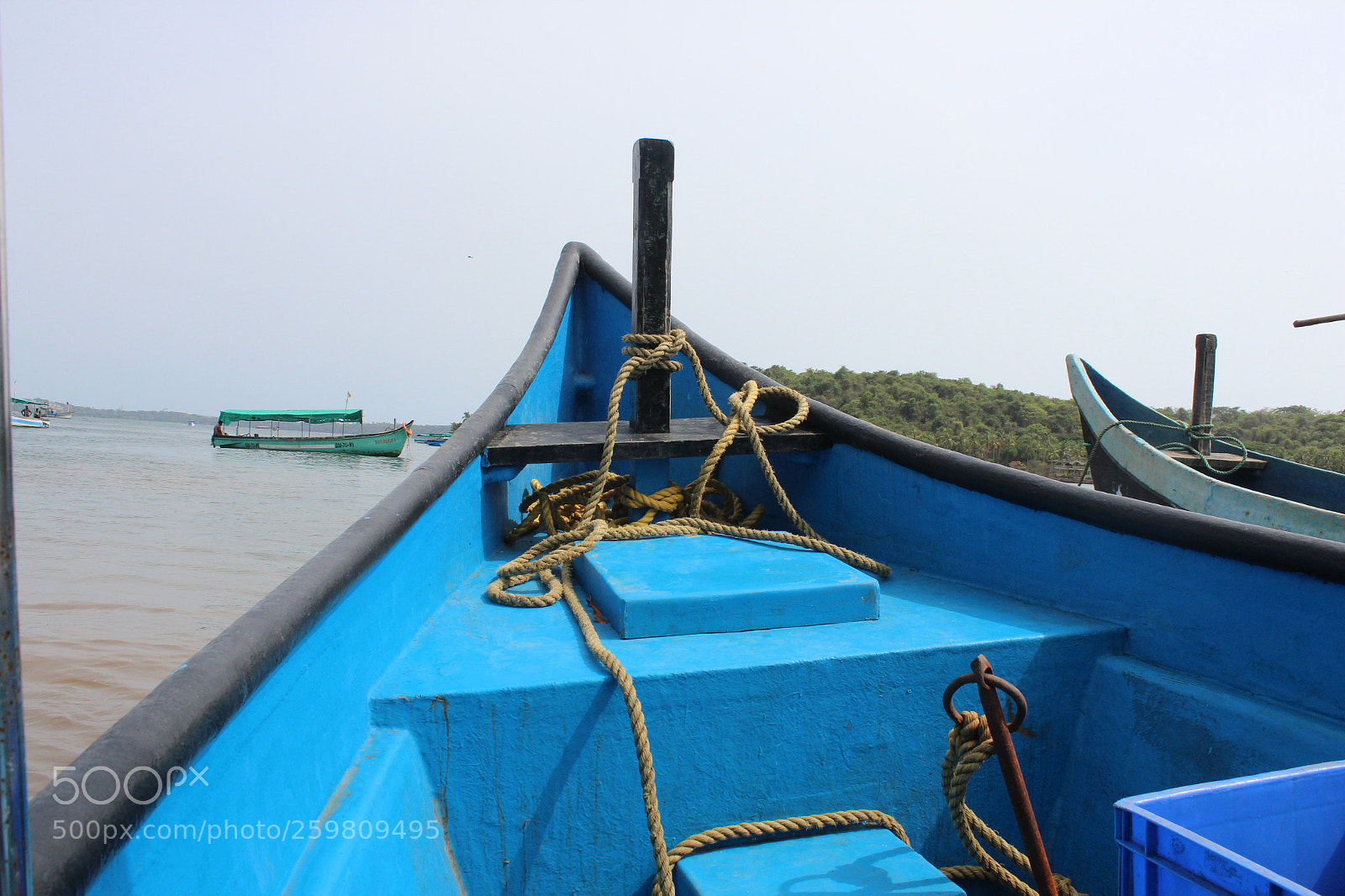Canon EOS 600D (Rebel EOS T3i / EOS Kiss X5) sample photo. Boatride photography