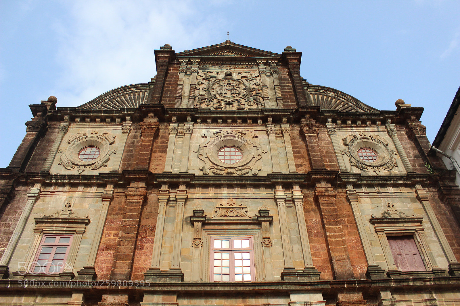Canon EOS 600D (Rebel EOS T3i / EOS Kiss X5) sample photo. The basilica of bom photography