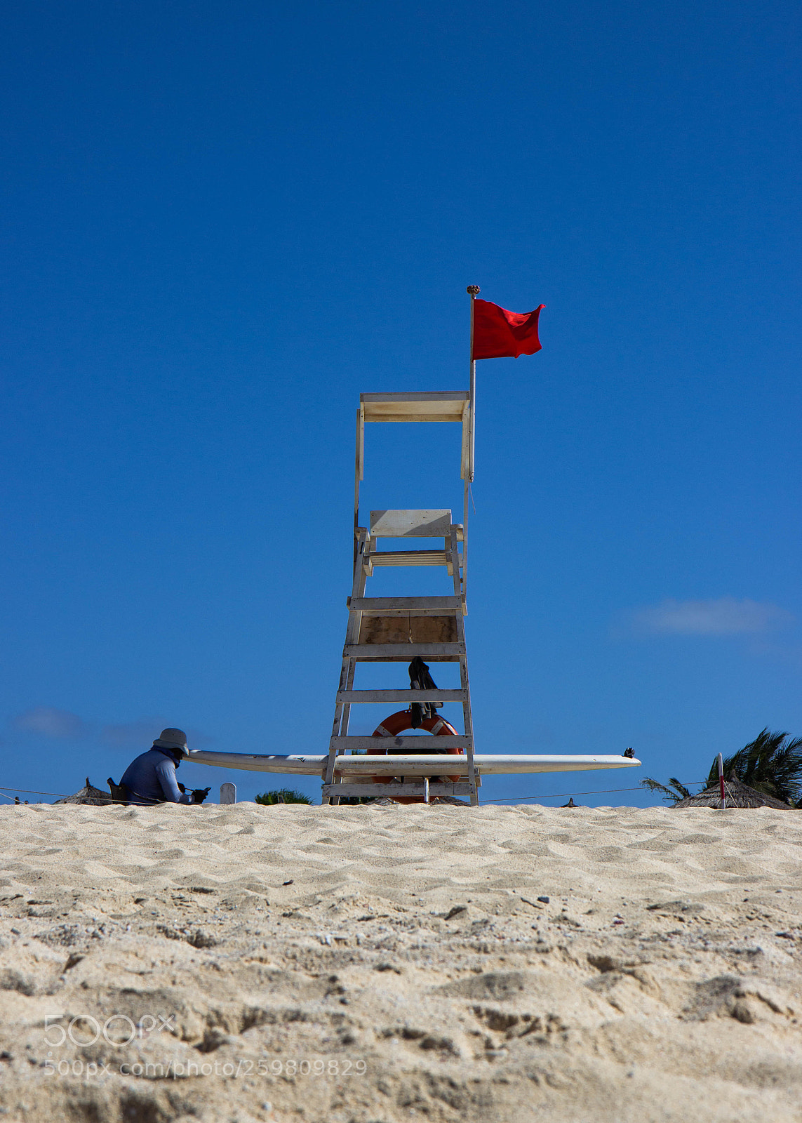 Canon EOS 600D (Rebel EOS T3i / EOS Kiss X5) sample photo. Life guard photography