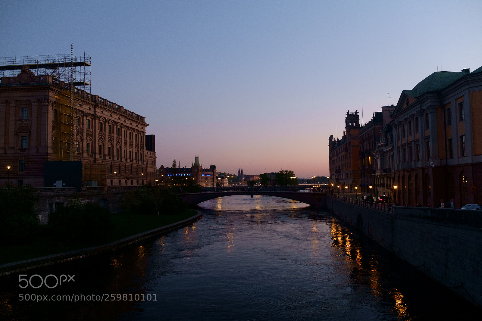 Fujifilm X-E1 sample photo. Stockholm photography