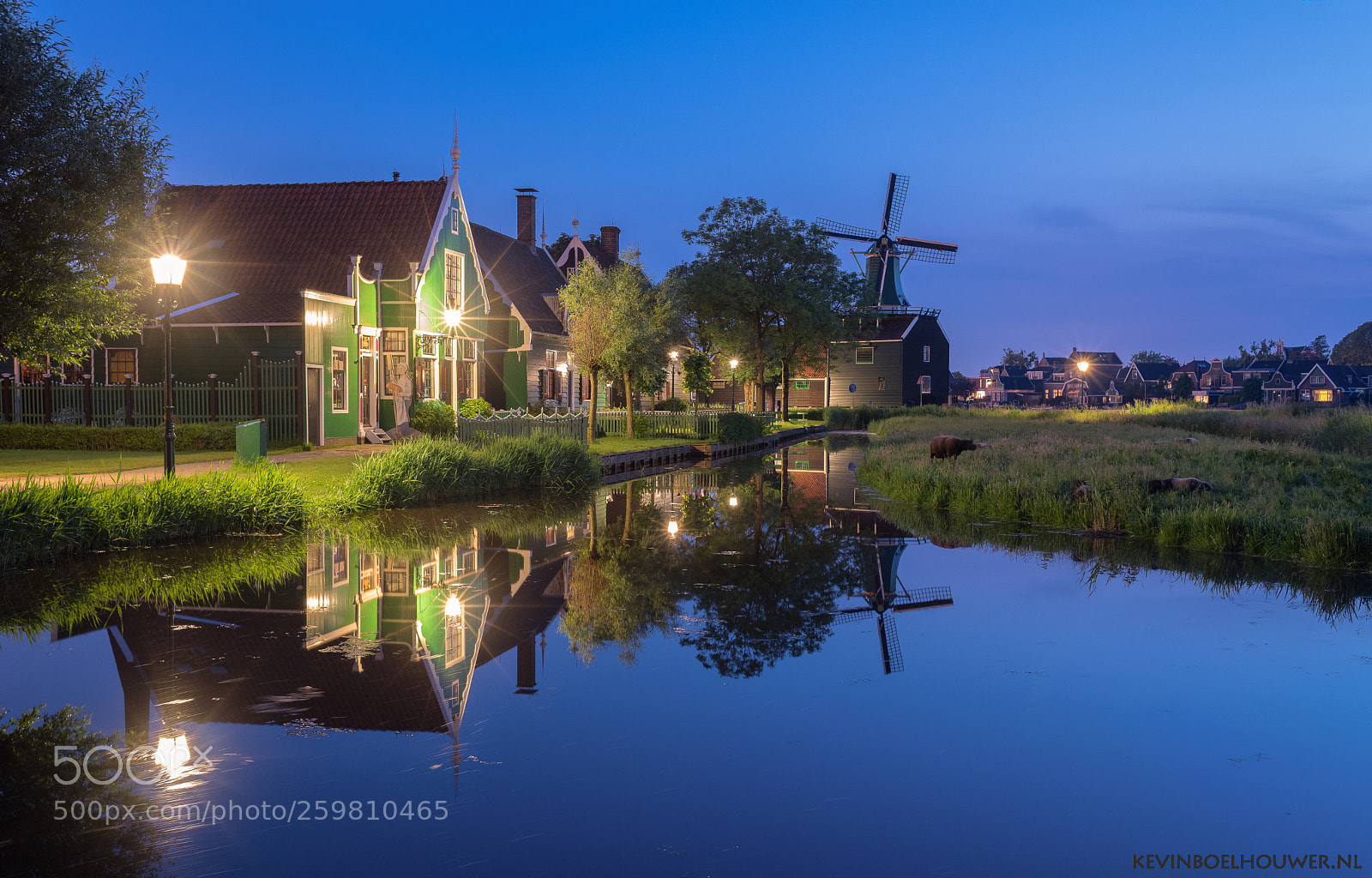 Nikon D750 sample photo. De zaanse schans op photography
