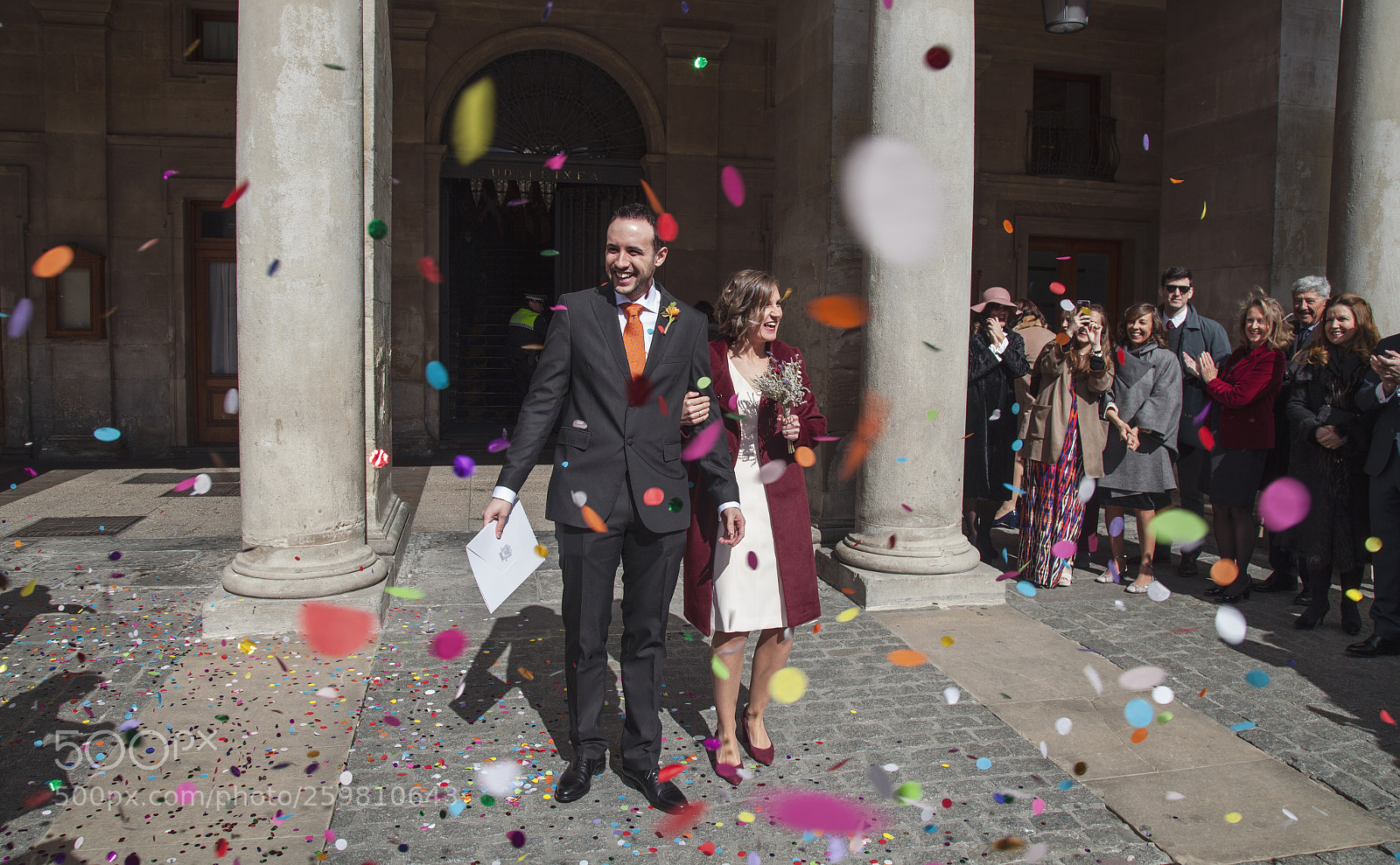 Canon EOS 5D Mark II sample photo. Viva los novios!! photography