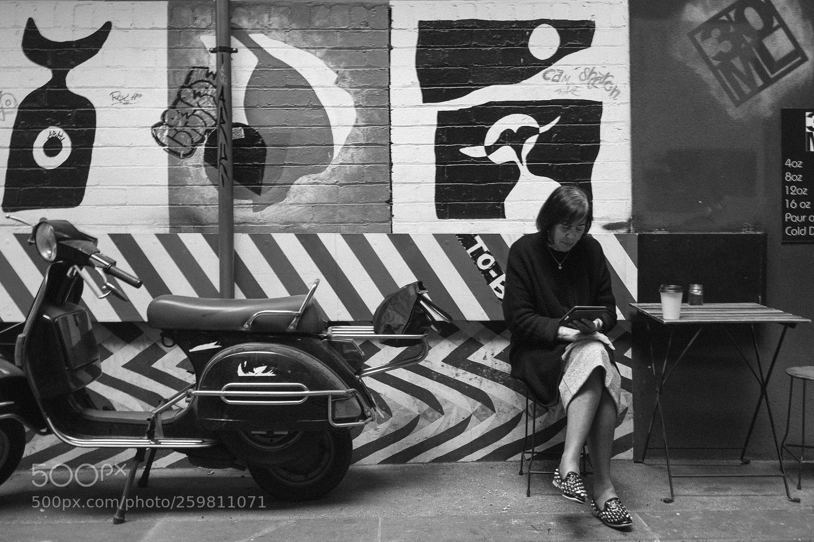 Sony a7 sample photo. Laneways #2 photography