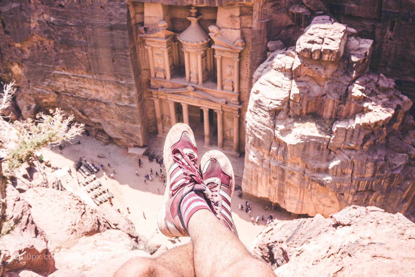 Sony a6000 sample photo. The treasury of petra photography