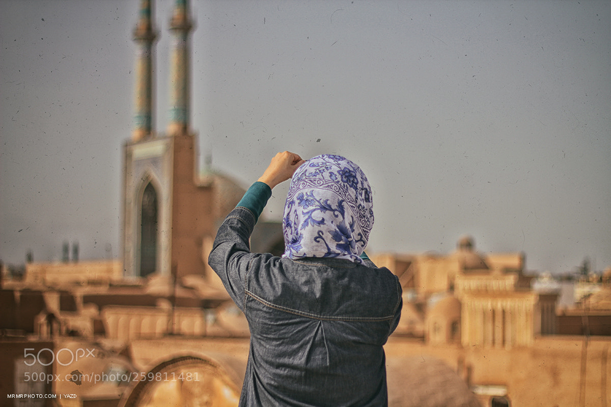 Canon EOS 60D sample photo. Yazd photography