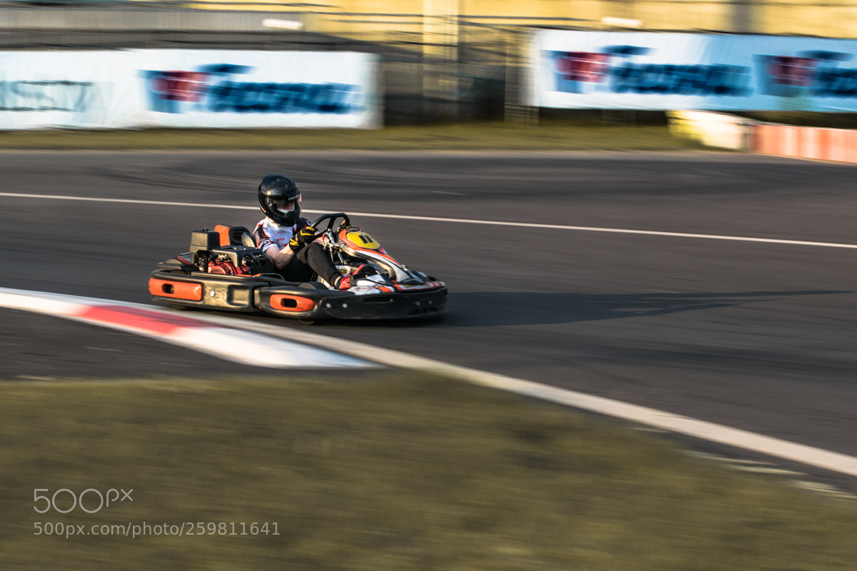 Nikon D3300 sample photo. On fast lap photography