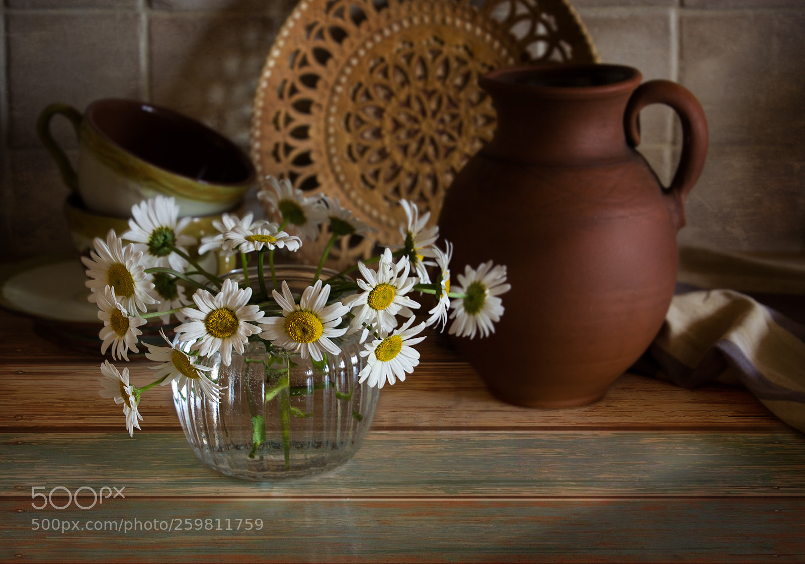 Nikon D7000 sample photo. Bouquet in the kitchen. Букетик на кухне. photography