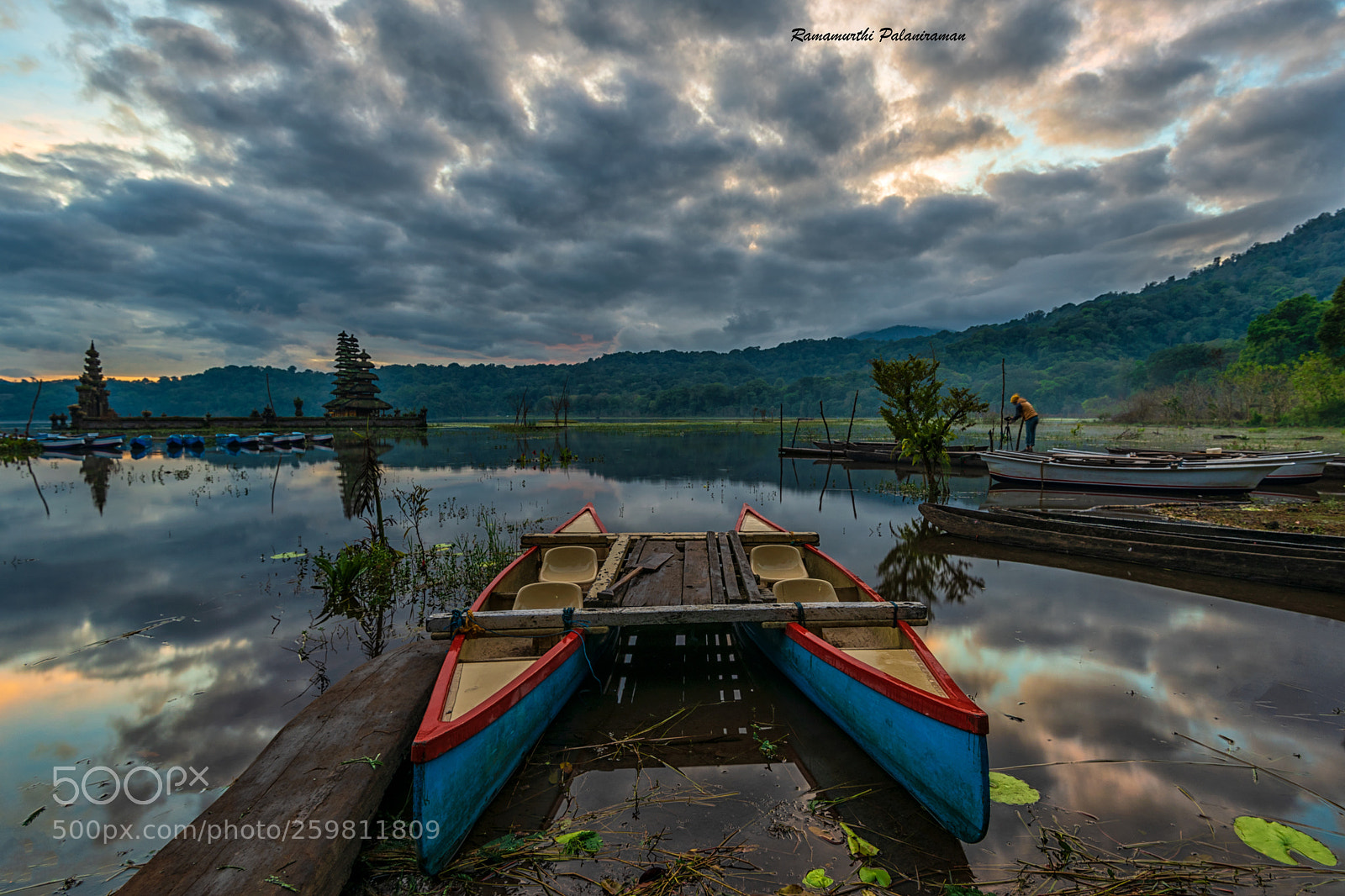 Nikon D810 sample photo. Lakeside beauties unlimited, bali ! photography