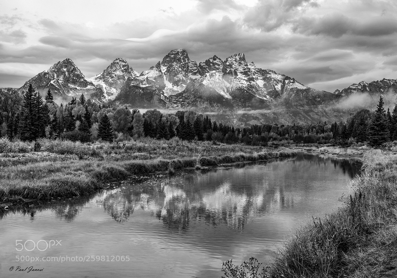 Nikon D800 sample photo. Schwabacher landing grand teton photography