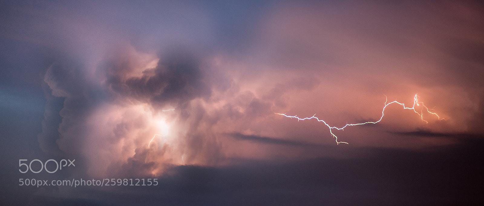 Canon EOS 5D sample photo. Lightning photography