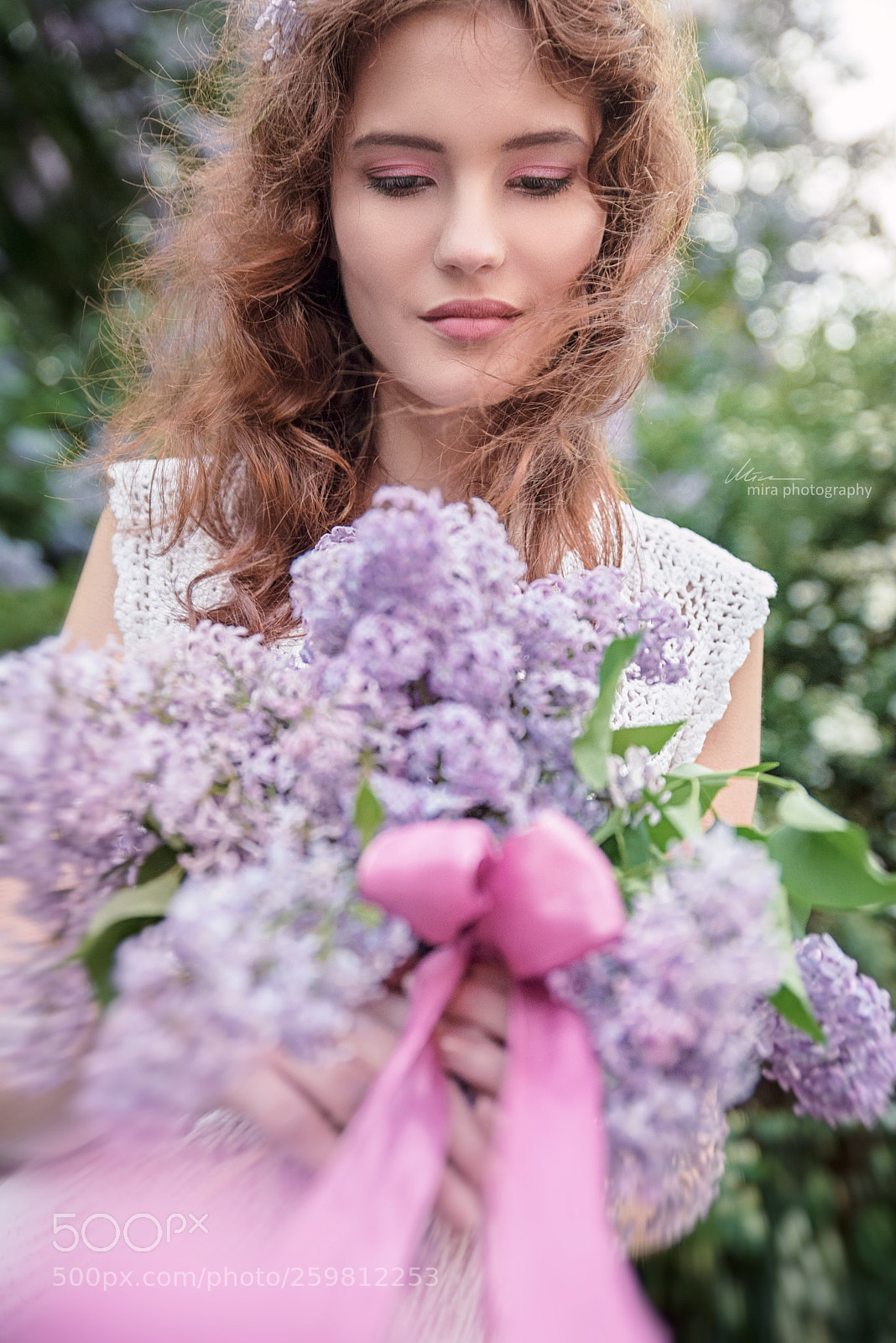 Nikon D750 sample photo. Violet dreams... photography