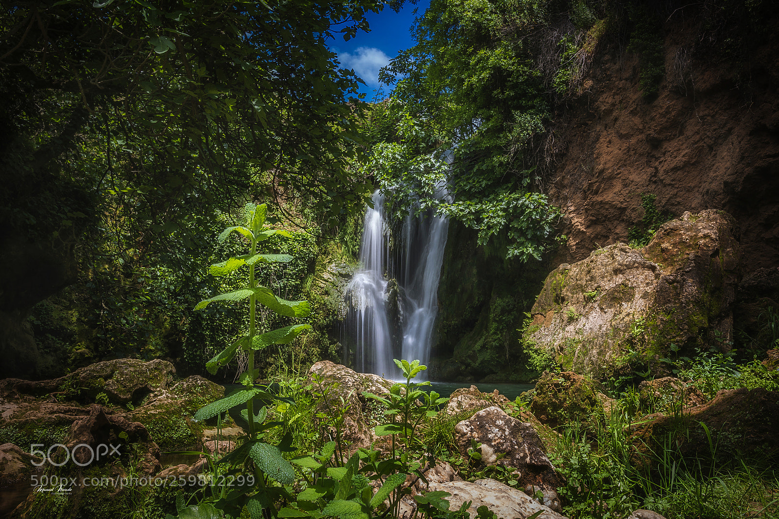 Nikon D750 sample photo. Cascadas del hueznar photography