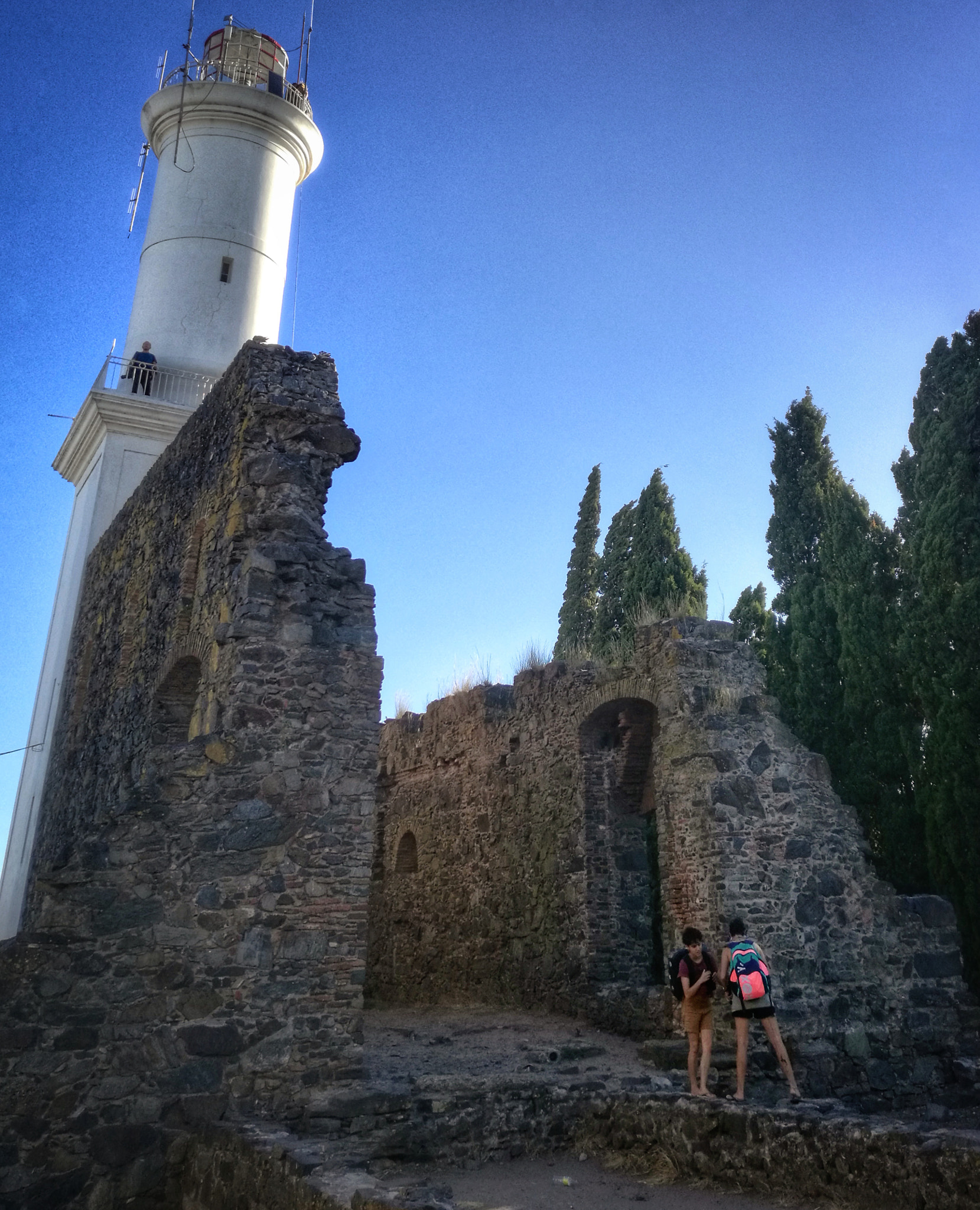 HUAWEI Mate 8 sample photo