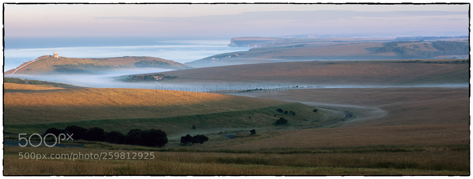 Nikon D7100 sample photo. Cuckmere river... photography