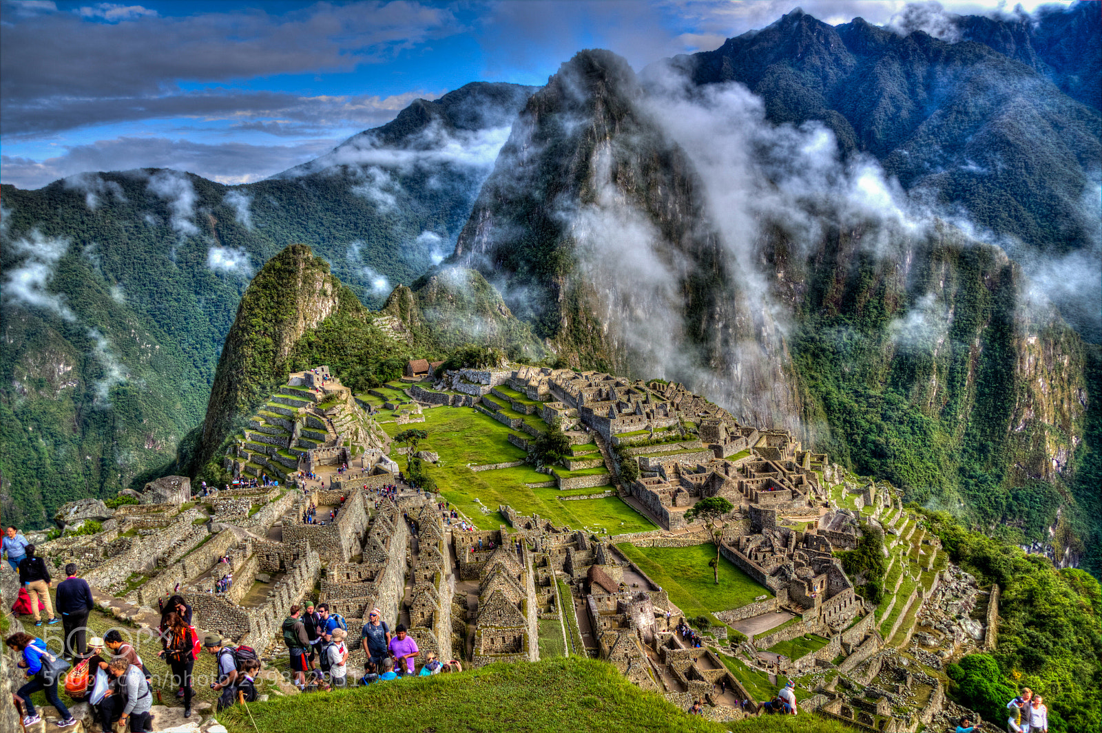 Canon EOS 1100D (EOS Rebel T3 / EOS Kiss X50) sample photo. Machu picchu photography
