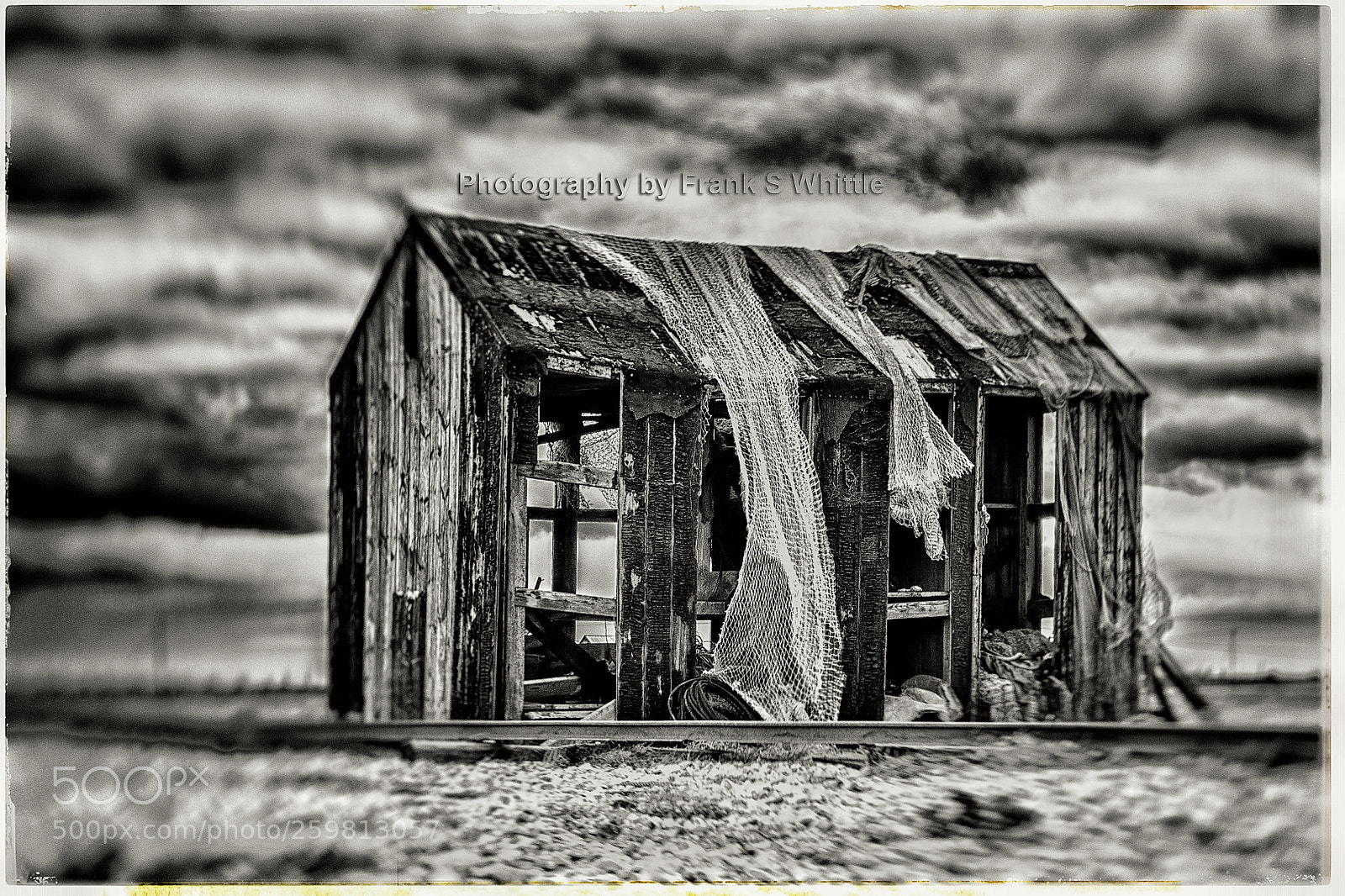 Nikon D7100 sample photo. Dungeness beach... photography
