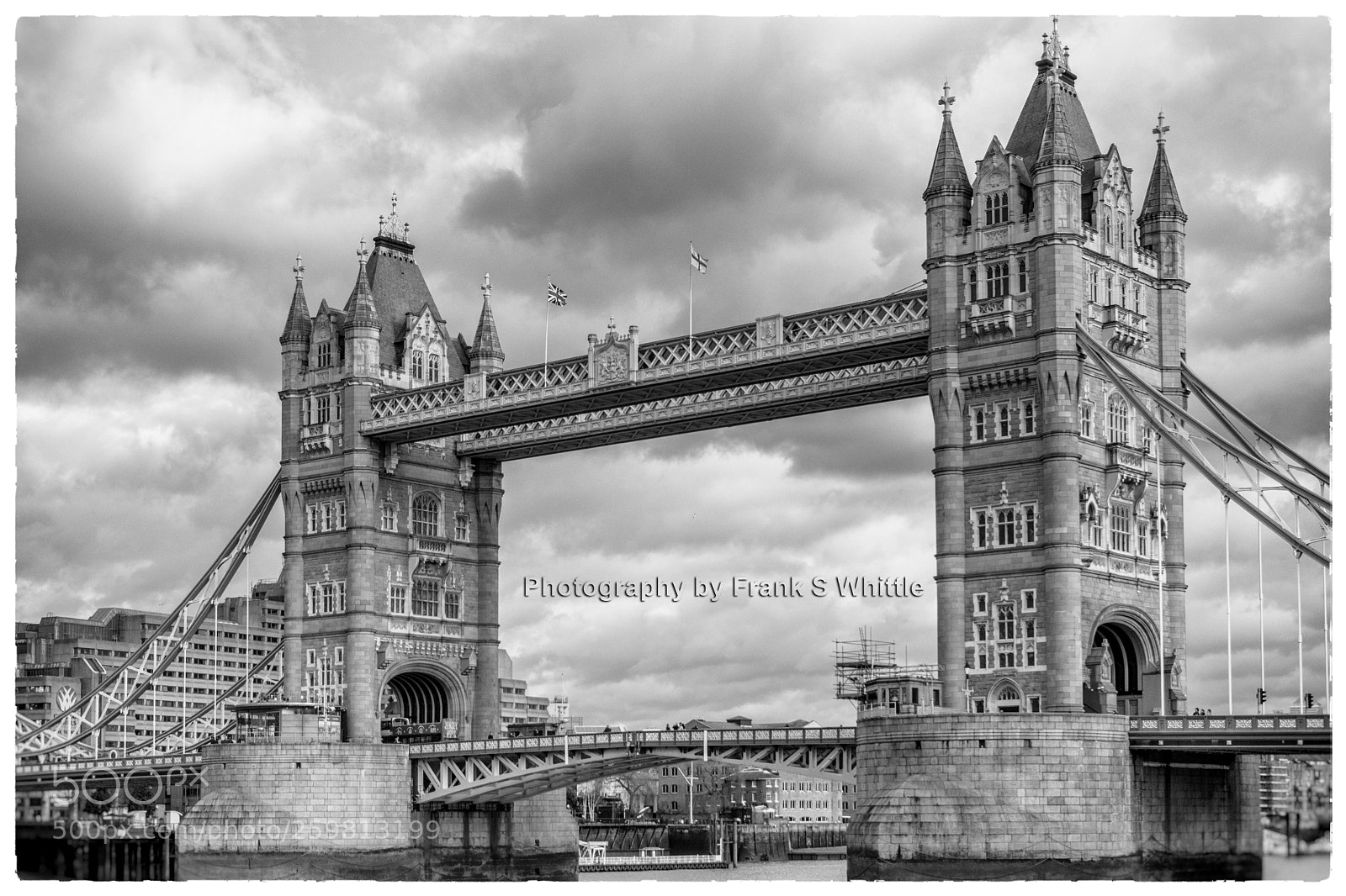 Nikon D7100 sample photo. Tower bridge... photography