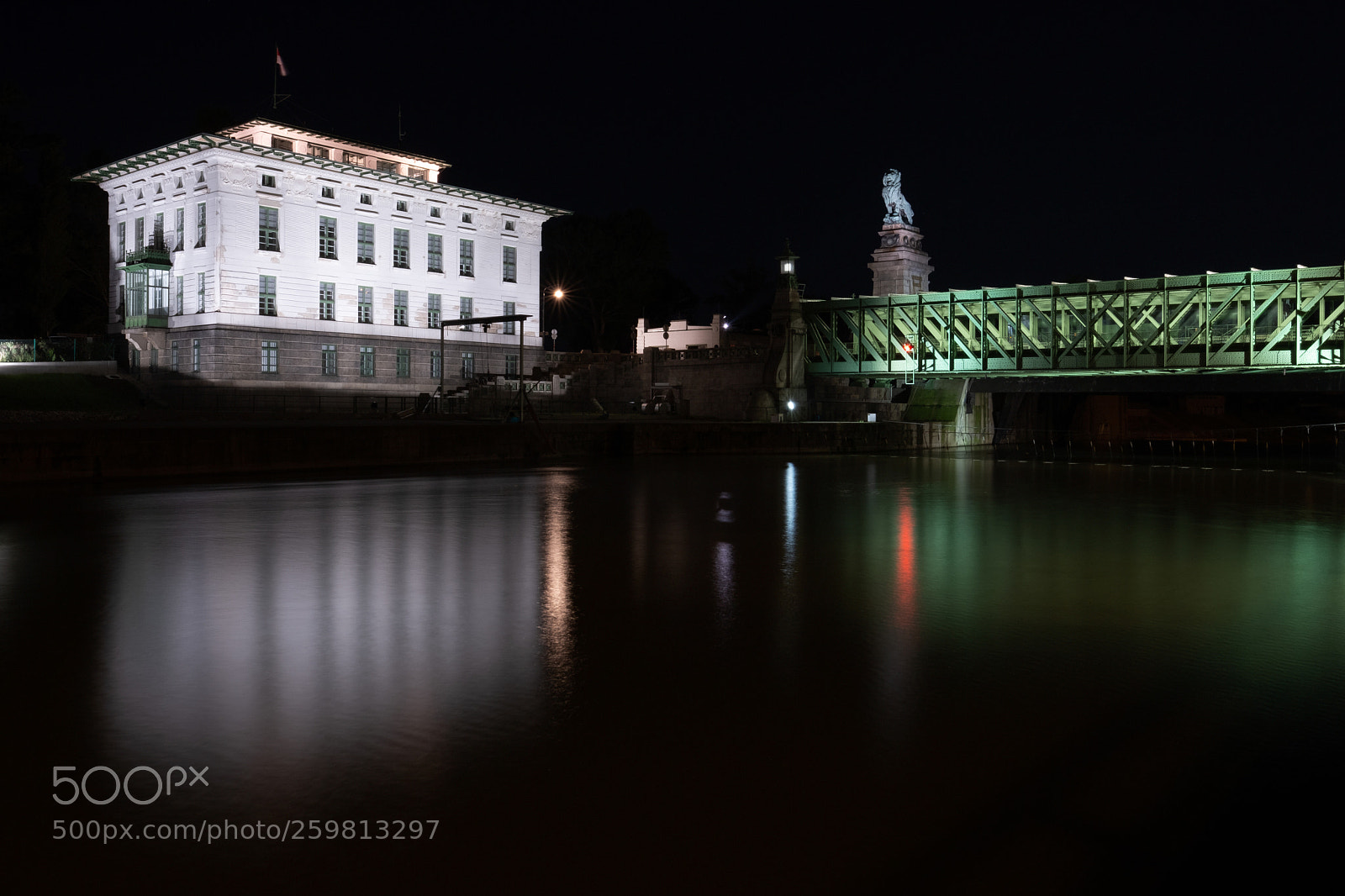 Fujifilm X-T2 sample photo. Nussdorfer wehr and schemerlbr photography