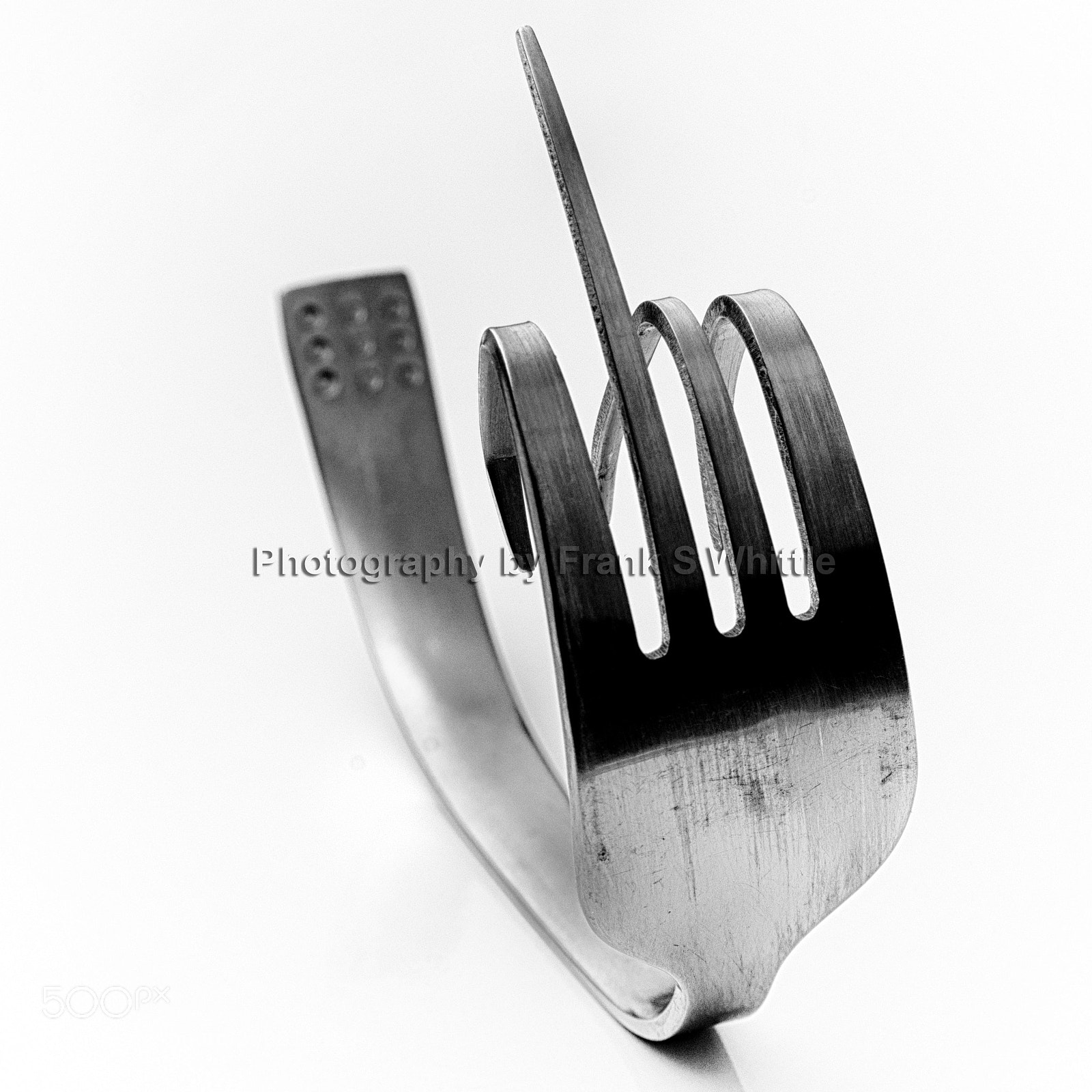 Nikon D7000 sample photo. Fork you..! photography