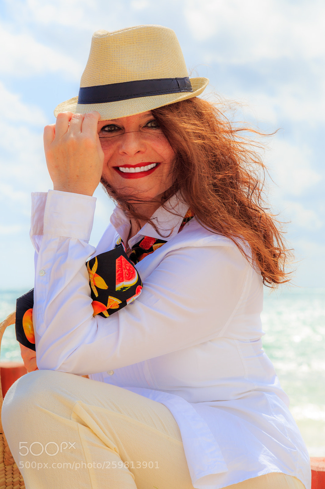 Canon EOS 6D sample photo. A beautiful smile photography