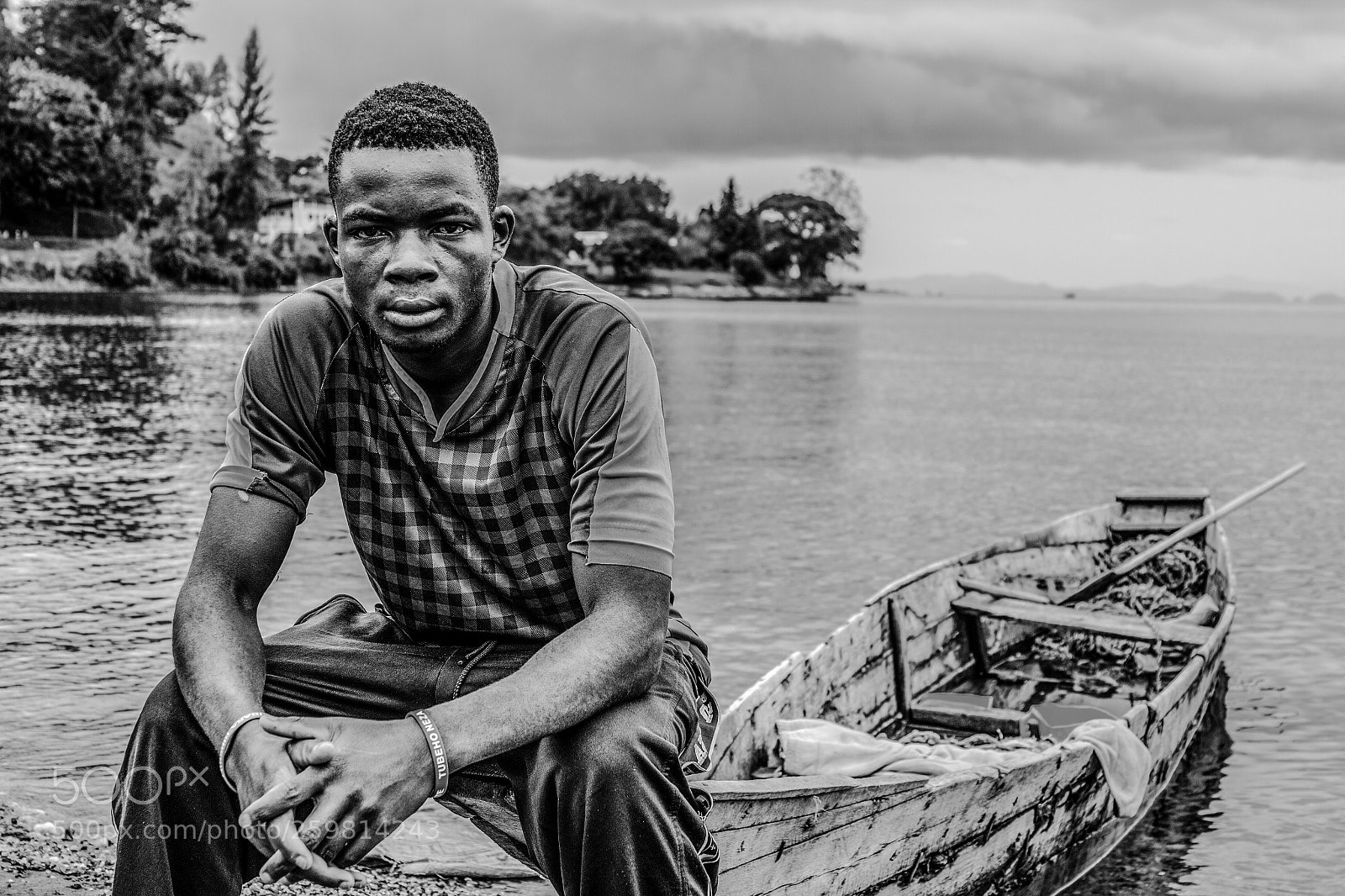 Canon EOS 7D sample photo. Kigufi fishermen photography