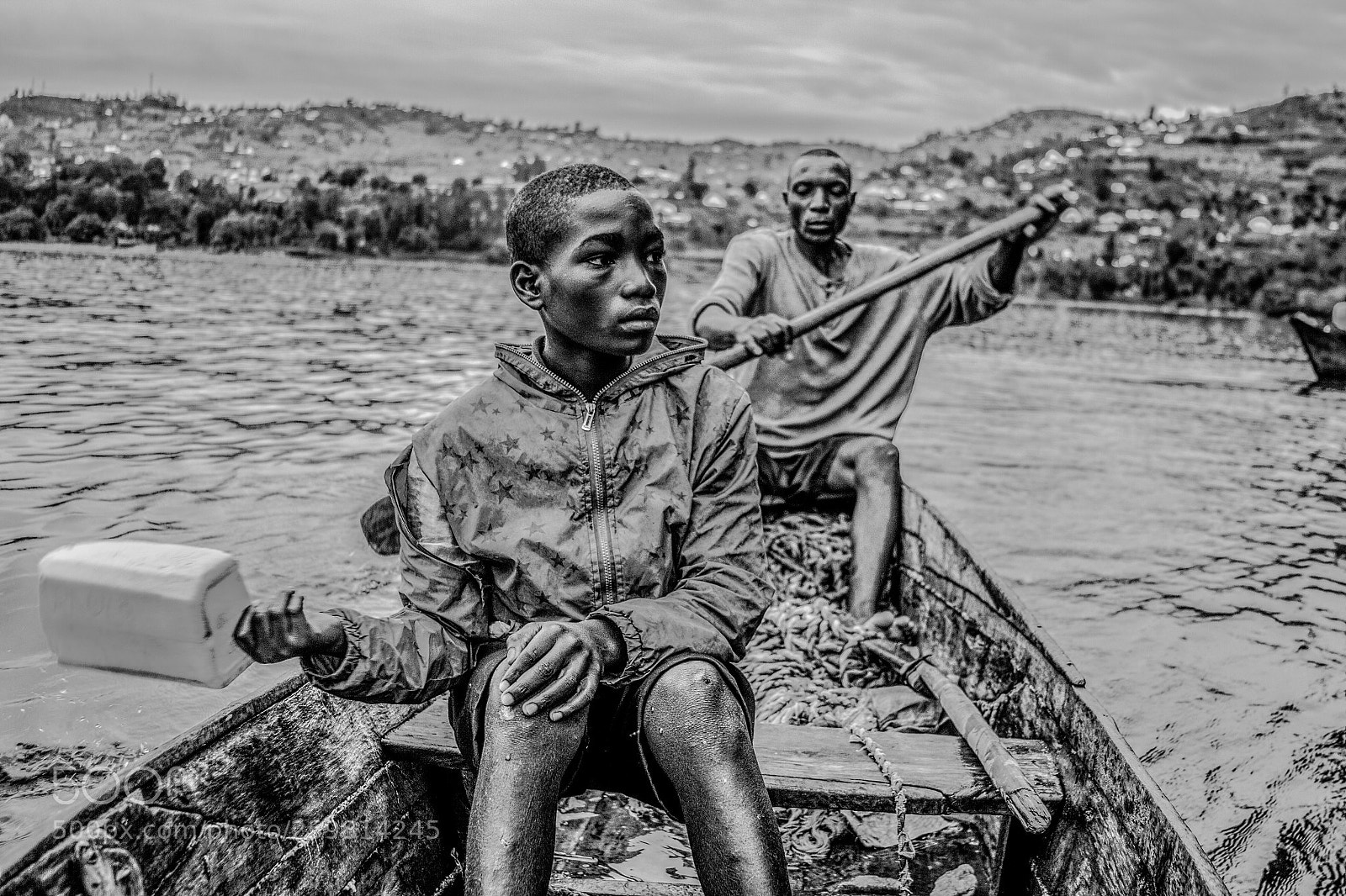 Canon EOS 7D sample photo. Kigufi fishermen photography