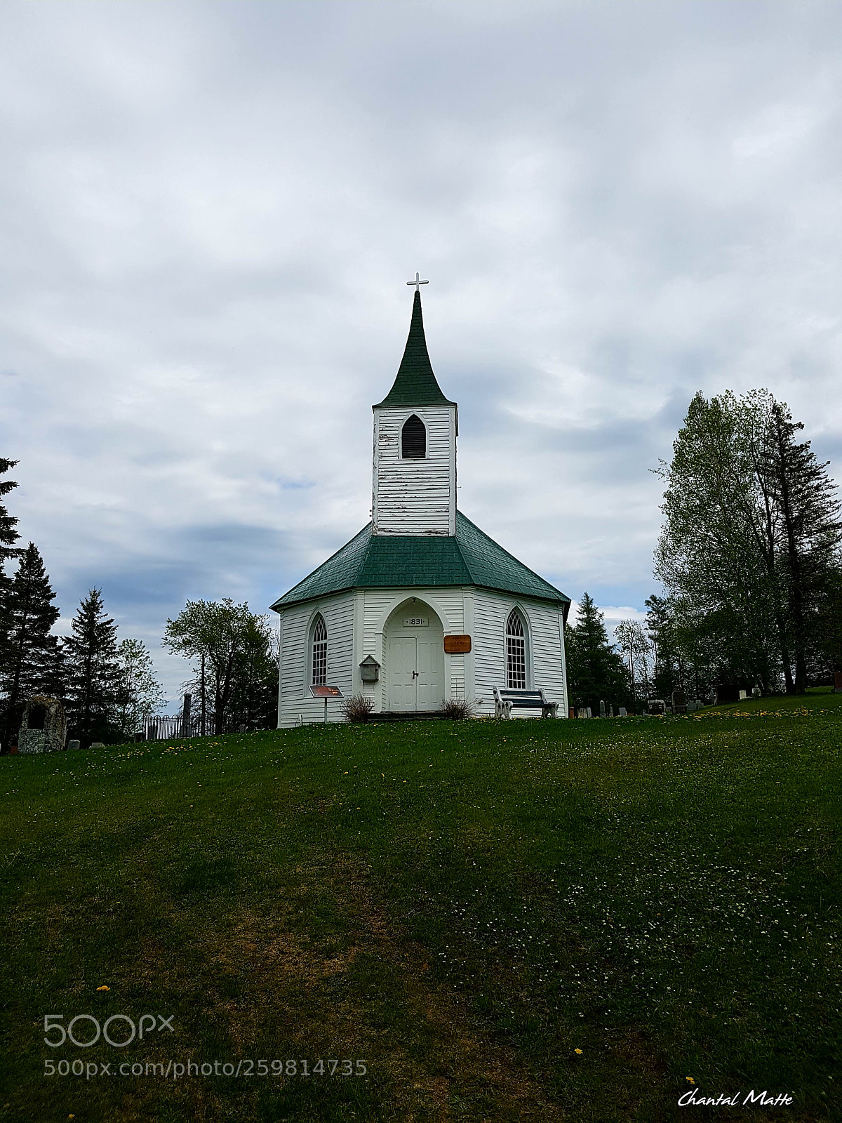 Samsung Galaxy S7 sample photo. Old anglican church photography