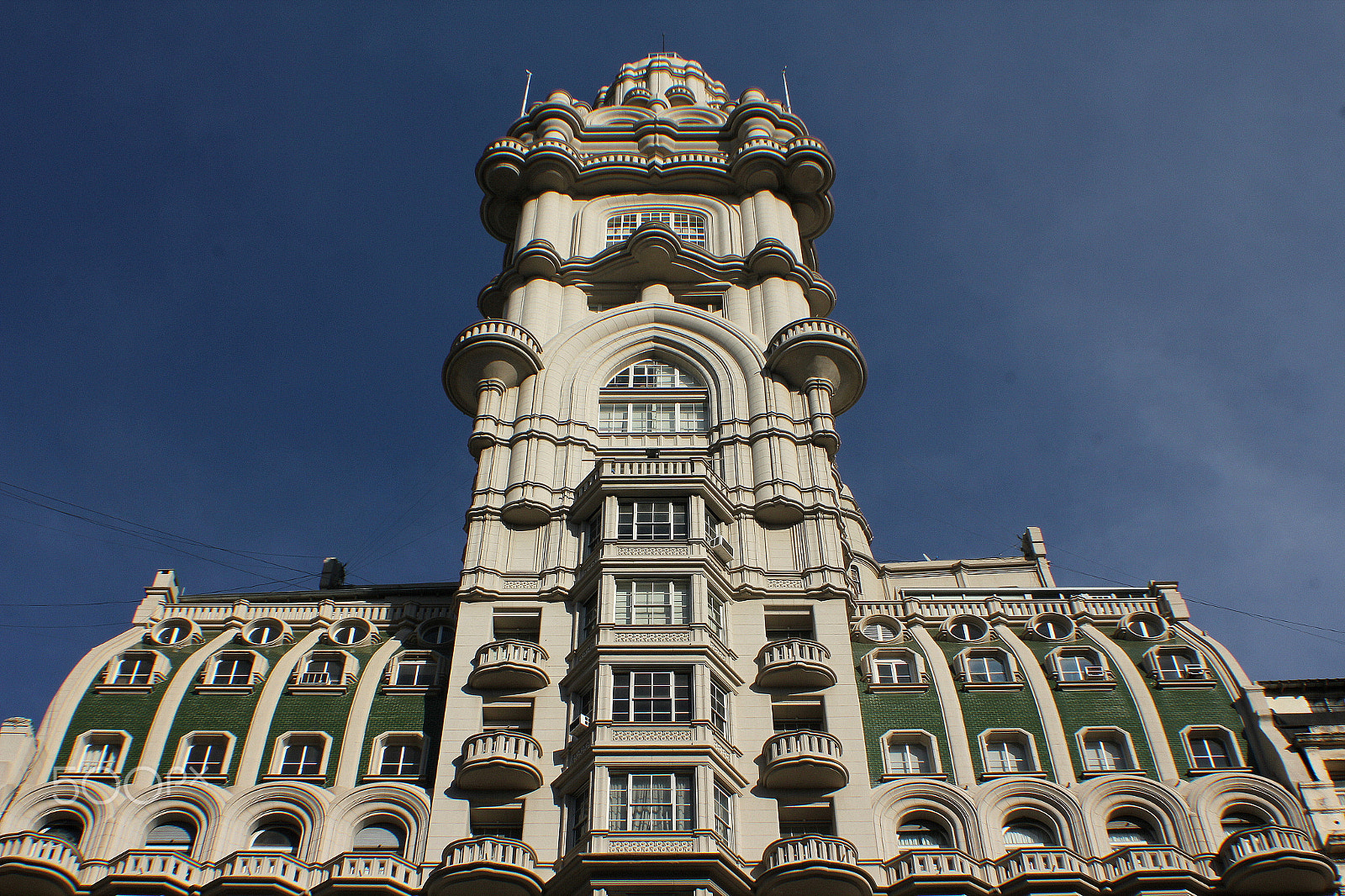 Canon EF 28-80mm f/3.5-5.6 sample photo. Avenida de mayo photography