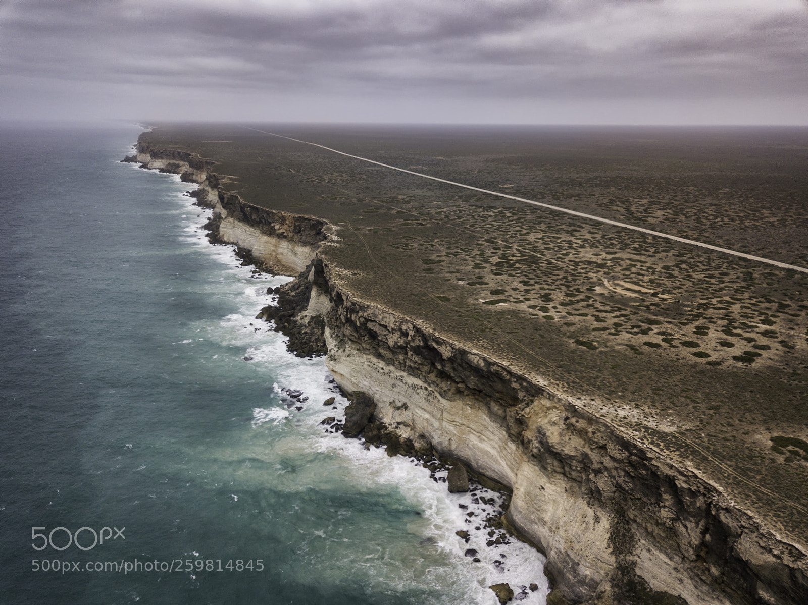 DJI FC220 sample photo. Drone shot of the photography