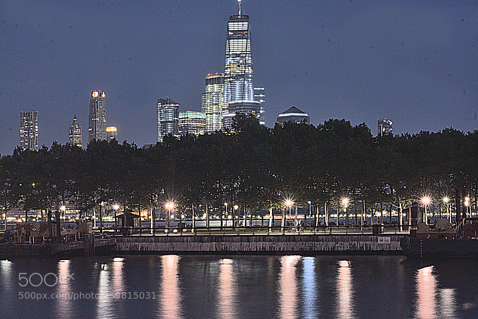 Nikon D3400 sample photo. Freedom tower photography
