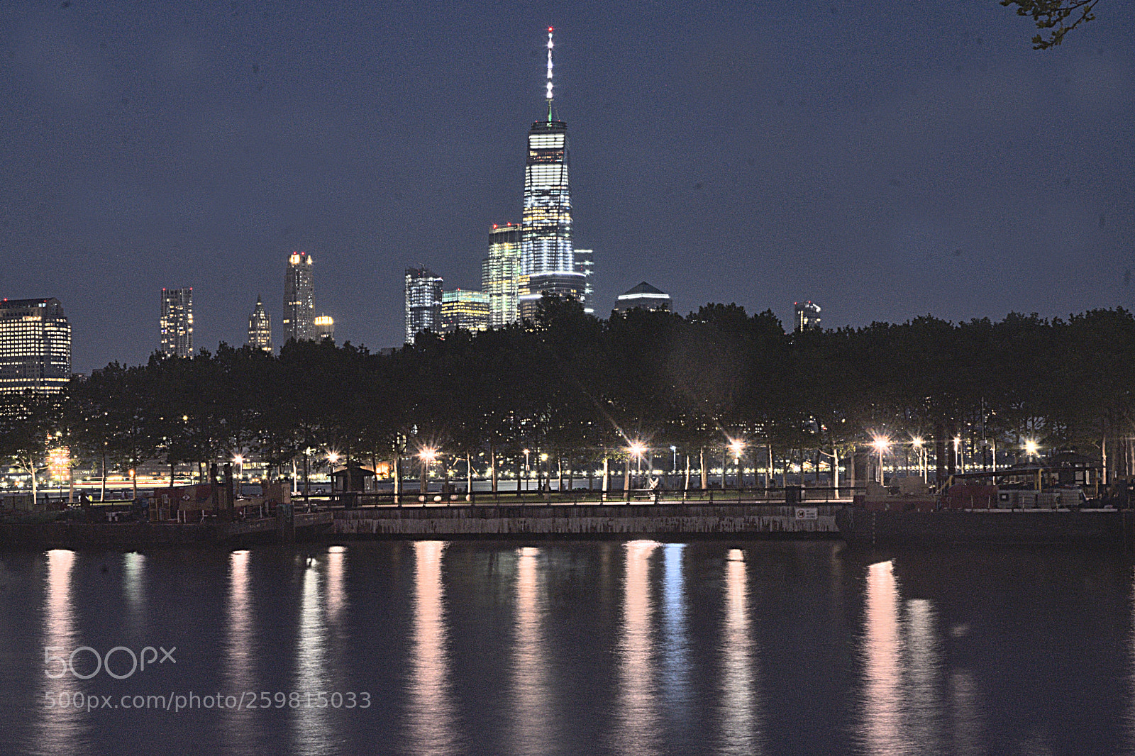 Nikon D3400 sample photo. Freedom tower photography