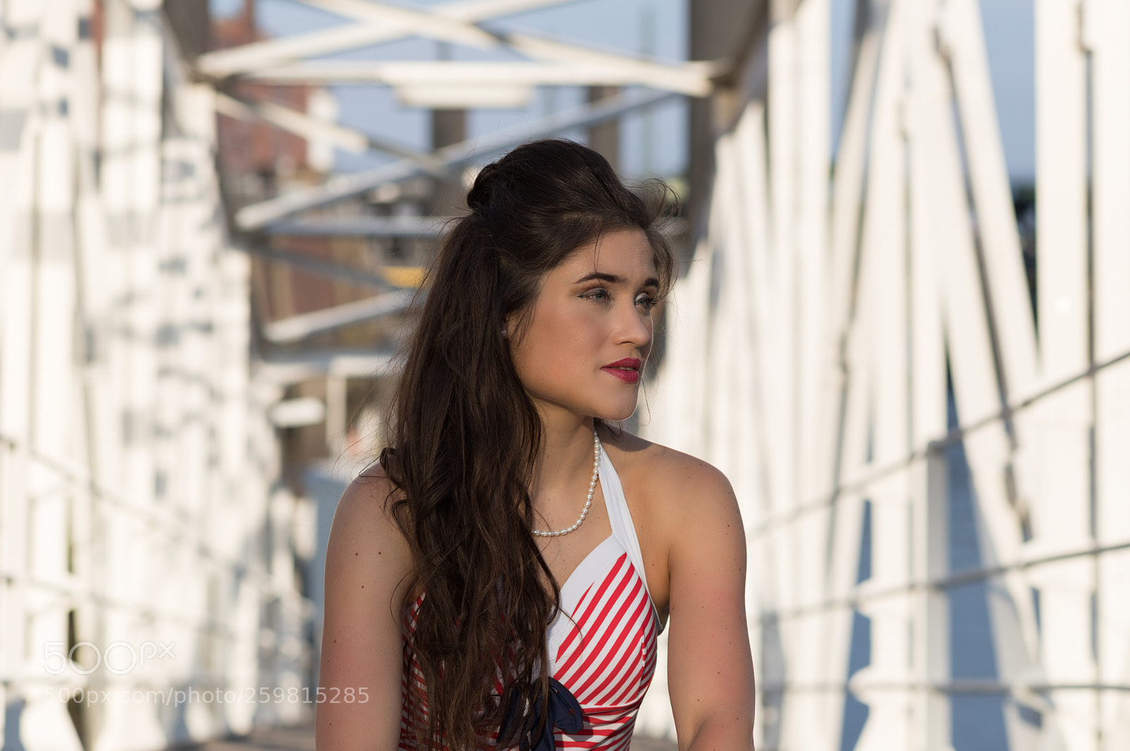 Canon EOS 6D Mark II sample photo. Daniela photography