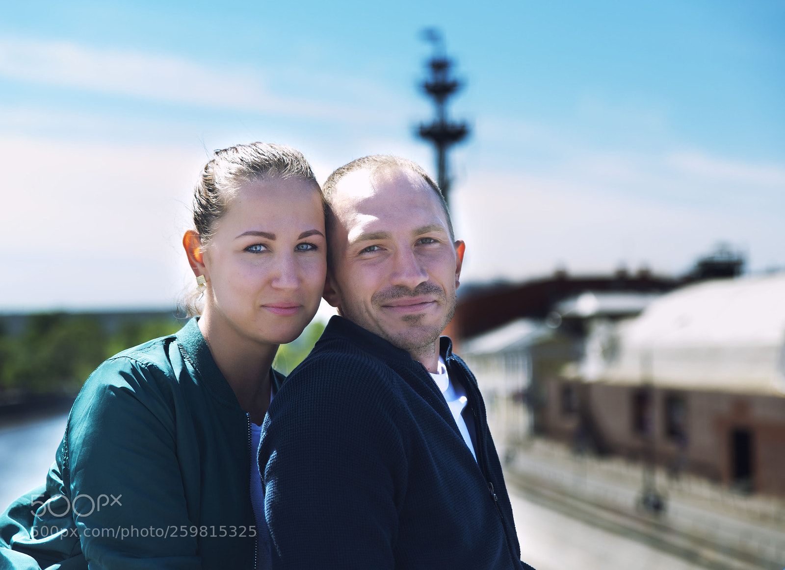 Nikon D610 sample photo. прогулка photography